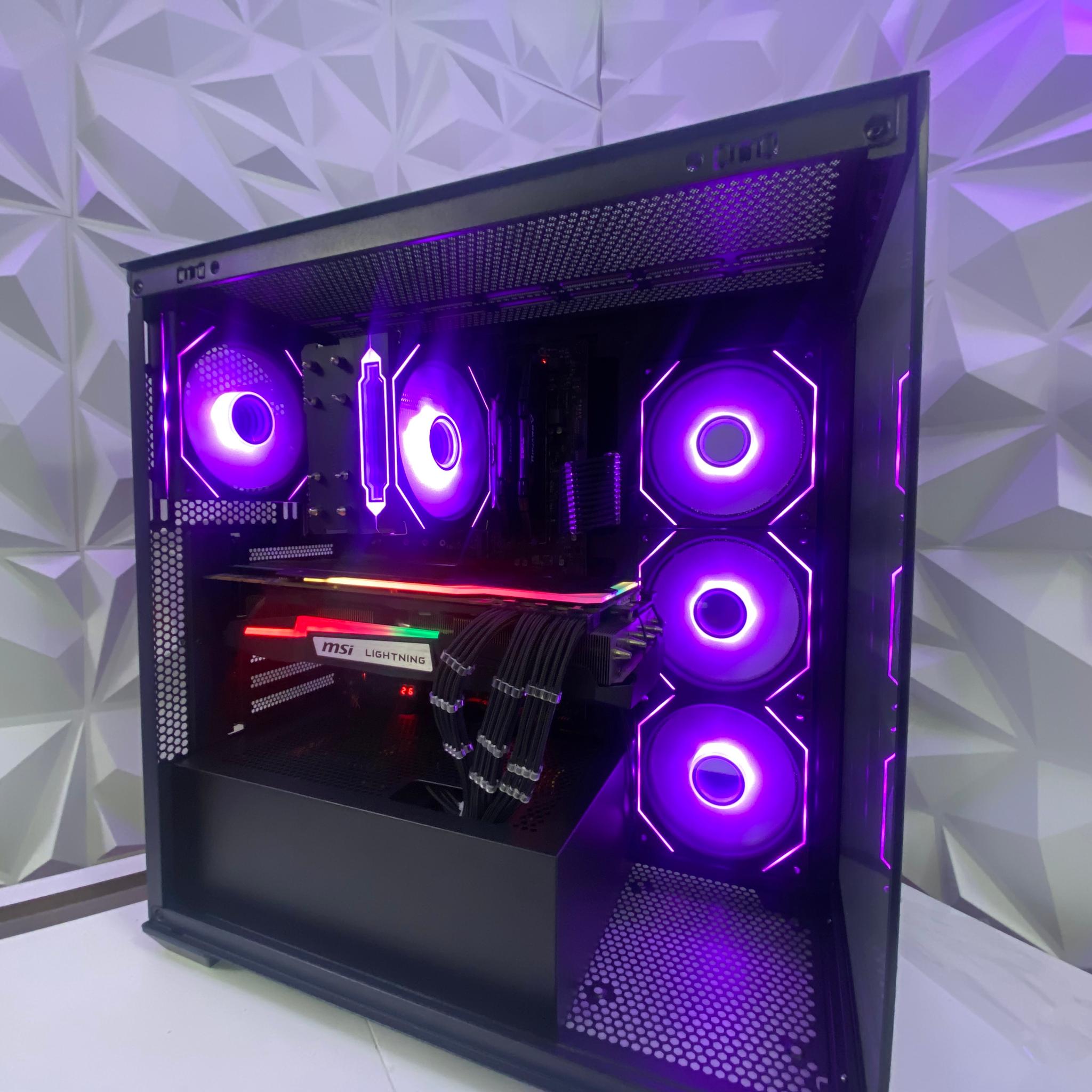 New Year New PC | intel i7 8700K| GTX 1080 Ti 11GB| 16GB DDR4| 500GB Storage | Win11| Free Shipping!