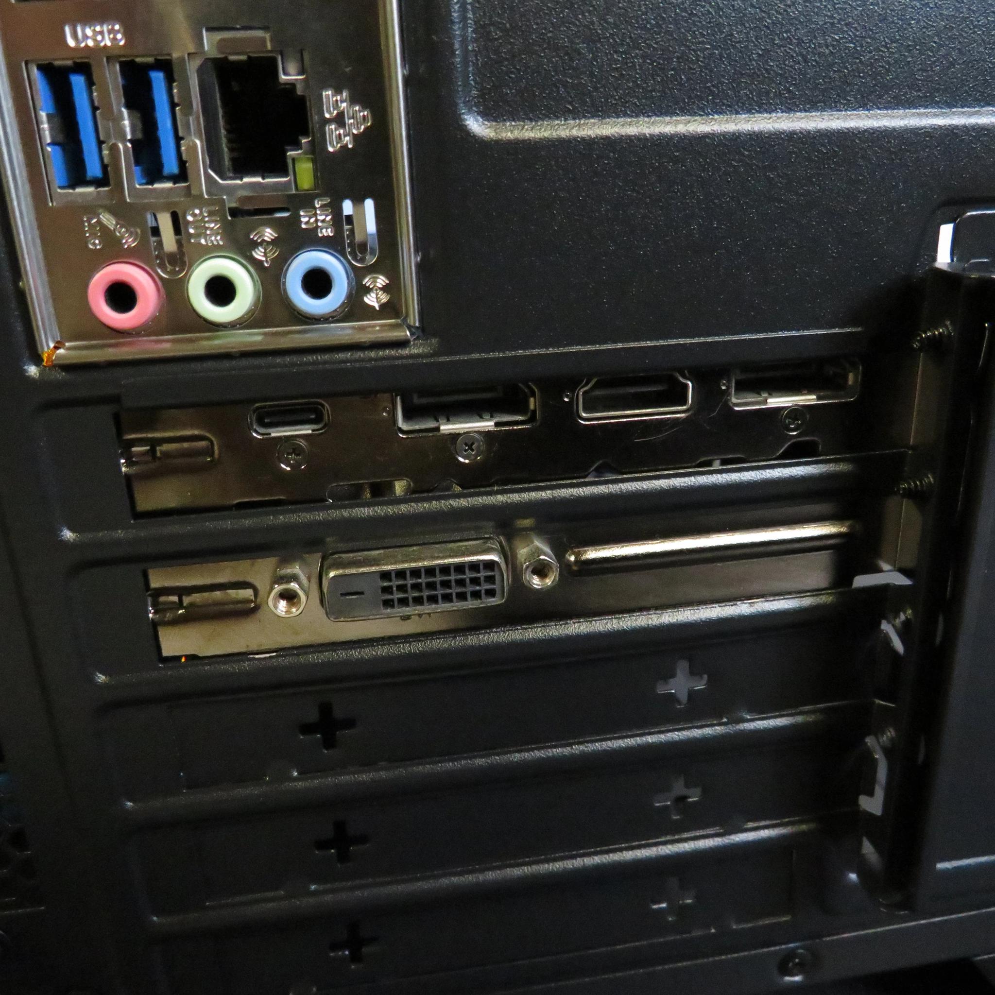Mid Range GAMER! Ryzen 7 3700X + RTX 2070 + 16 GB DDR4 + 1 TB NVME
