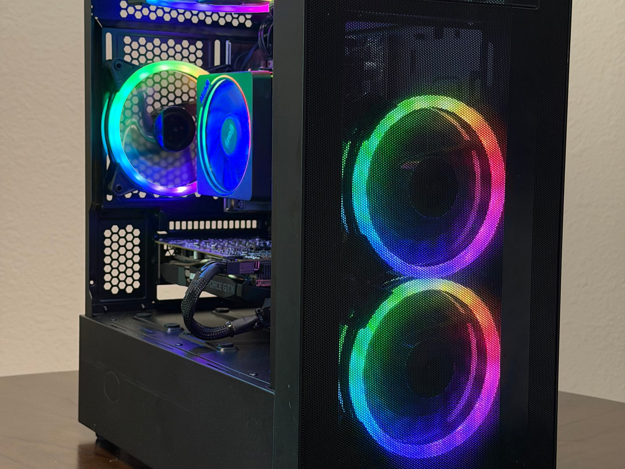 Entry Level Gaming PC - Ryzen 5 3600 | GTX 1660 Ti 6GB | 16GB DDR4