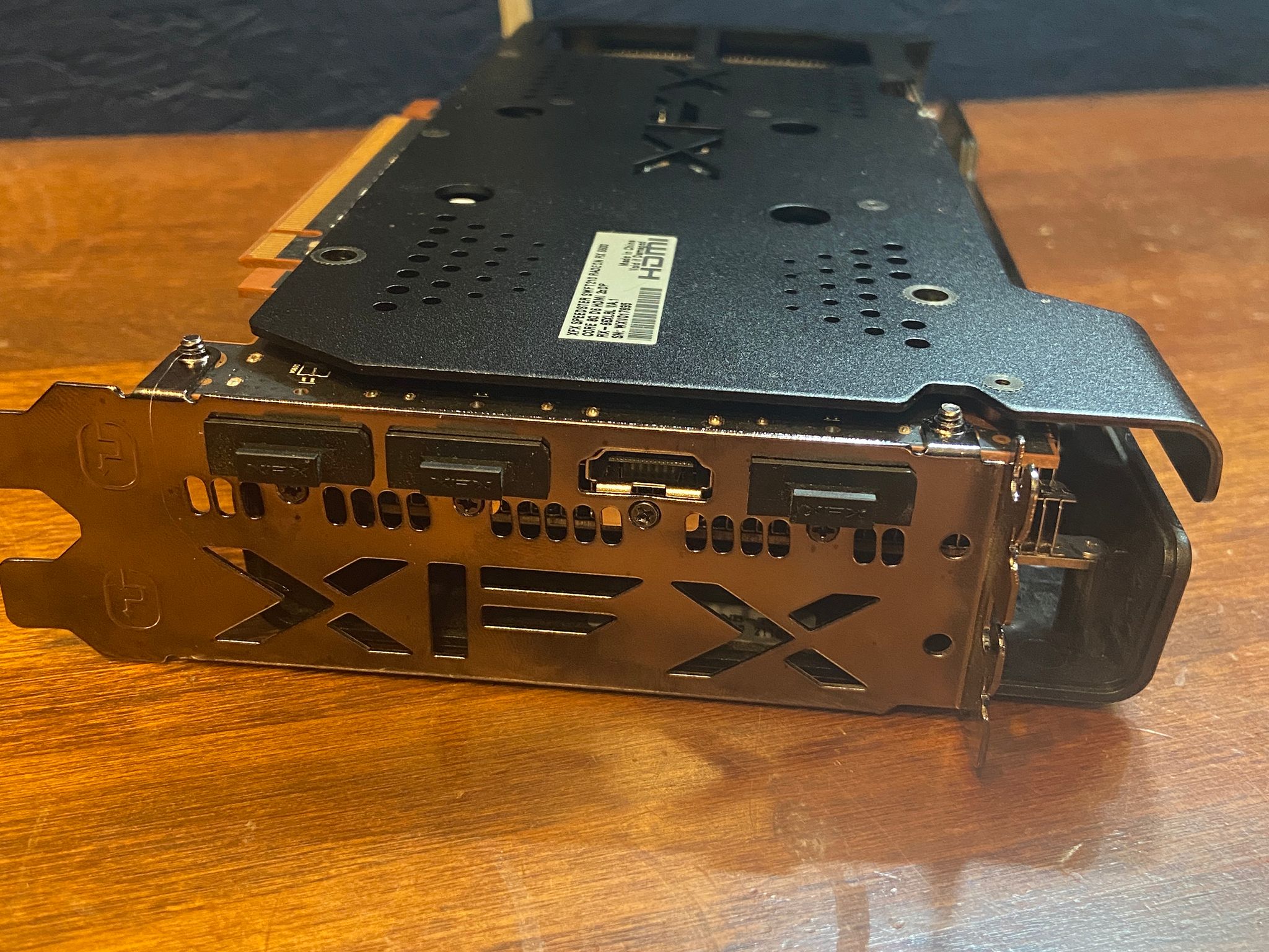 XFX rx 6600 8gb