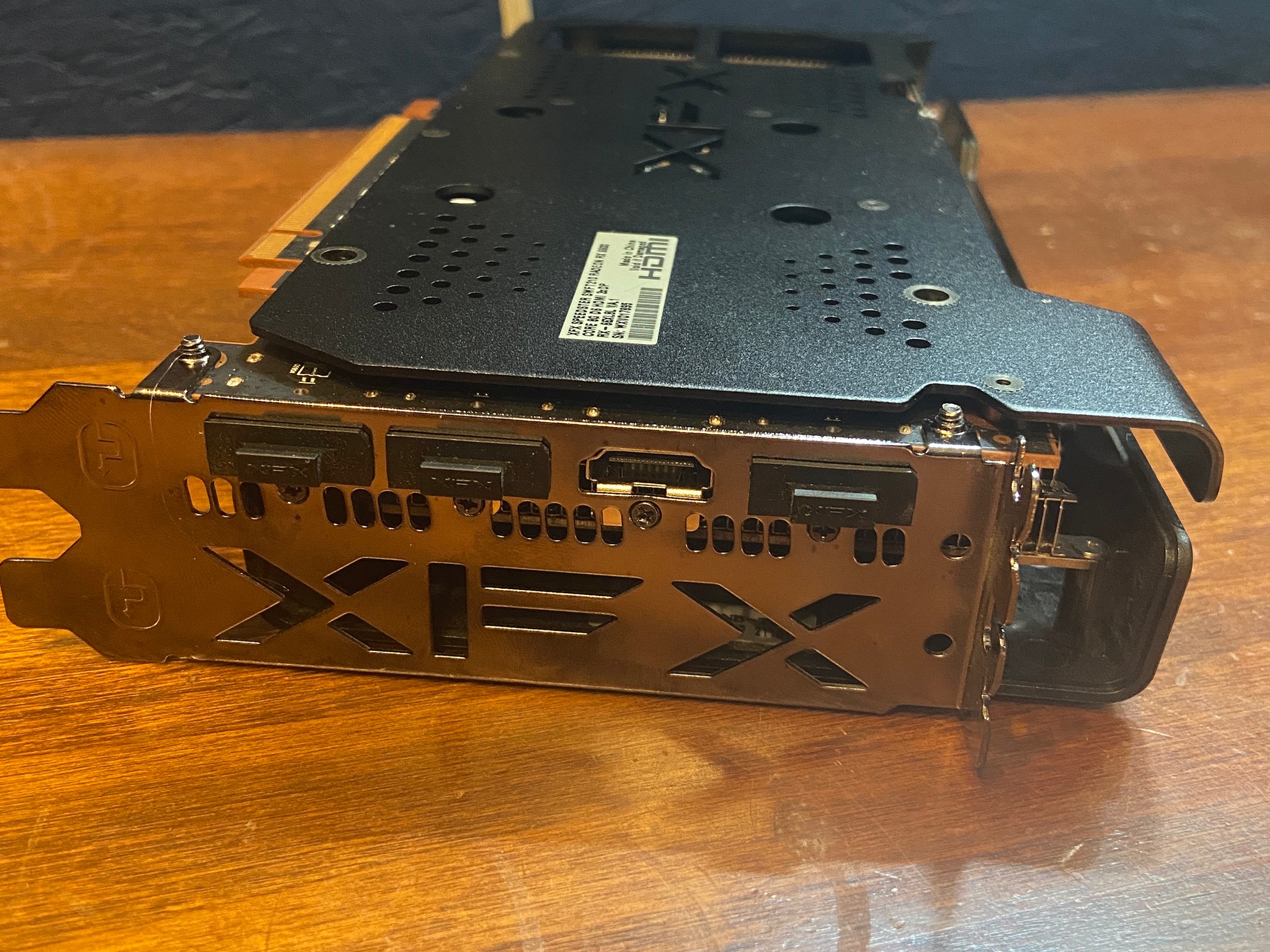 XFX rx 6600 8gb