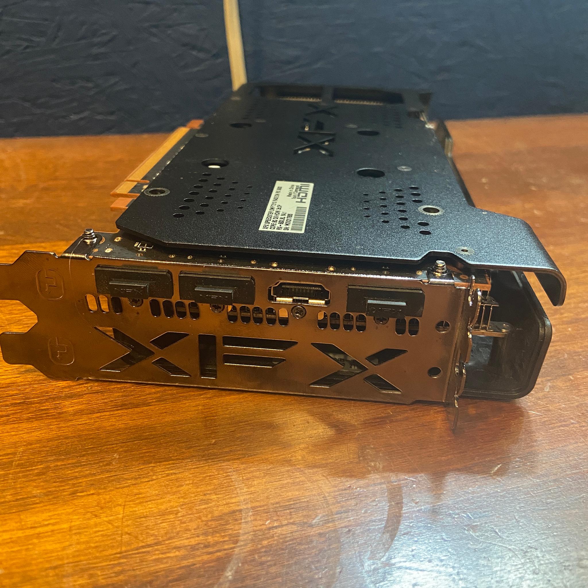 XFX rx 6600 8gb