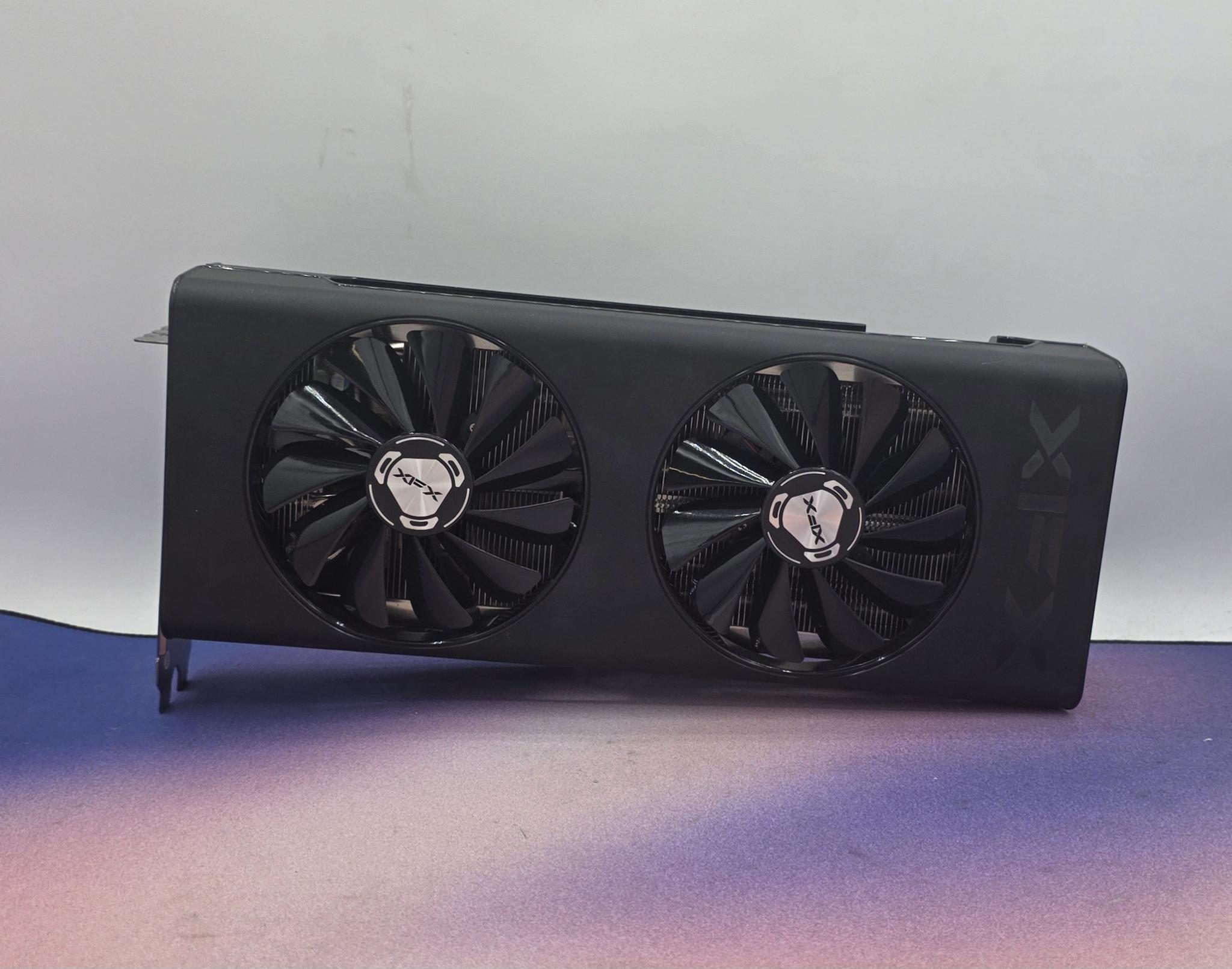 XFX RX 5700 DD Ultra