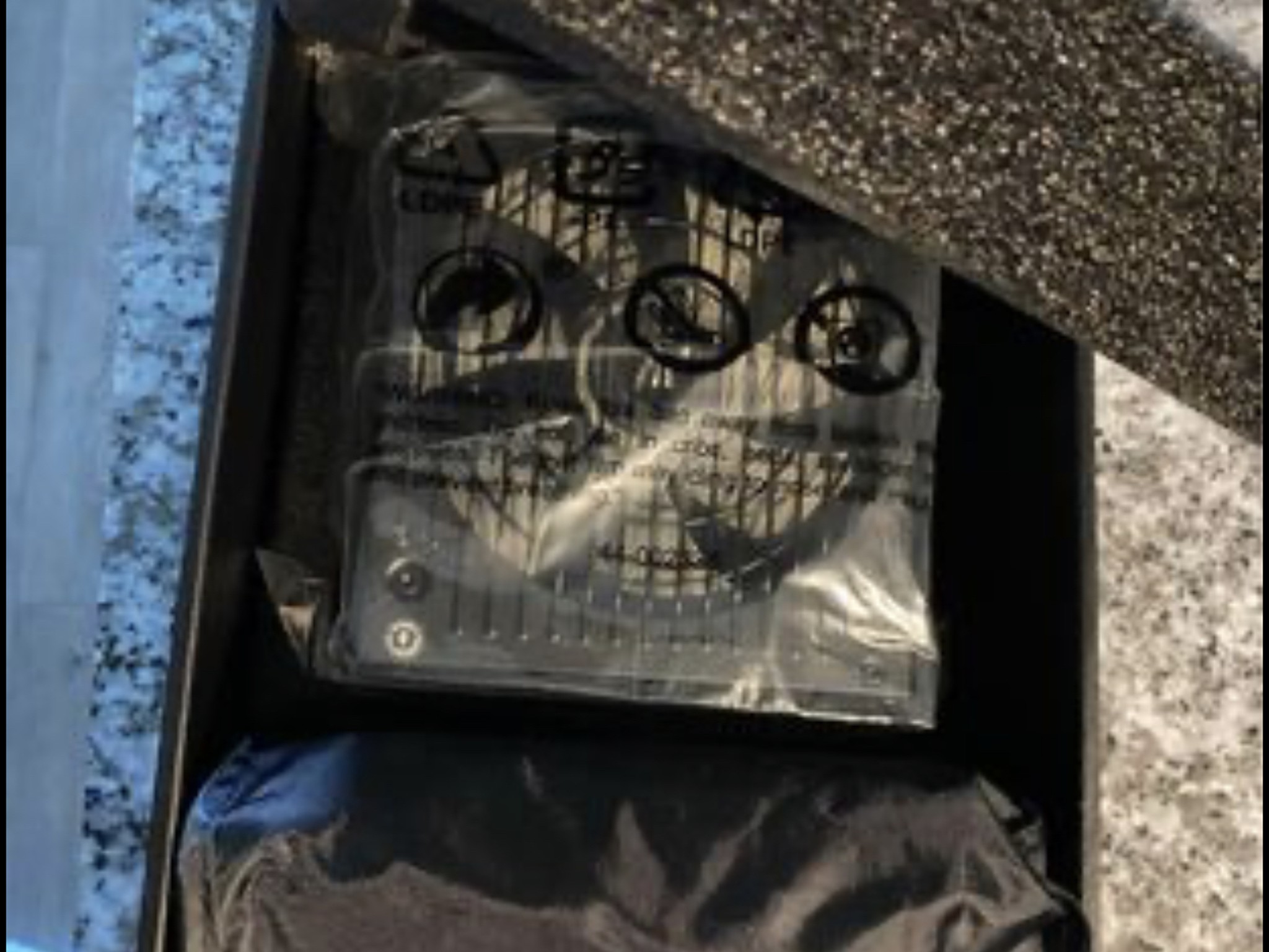 Corsair rm750x power supply