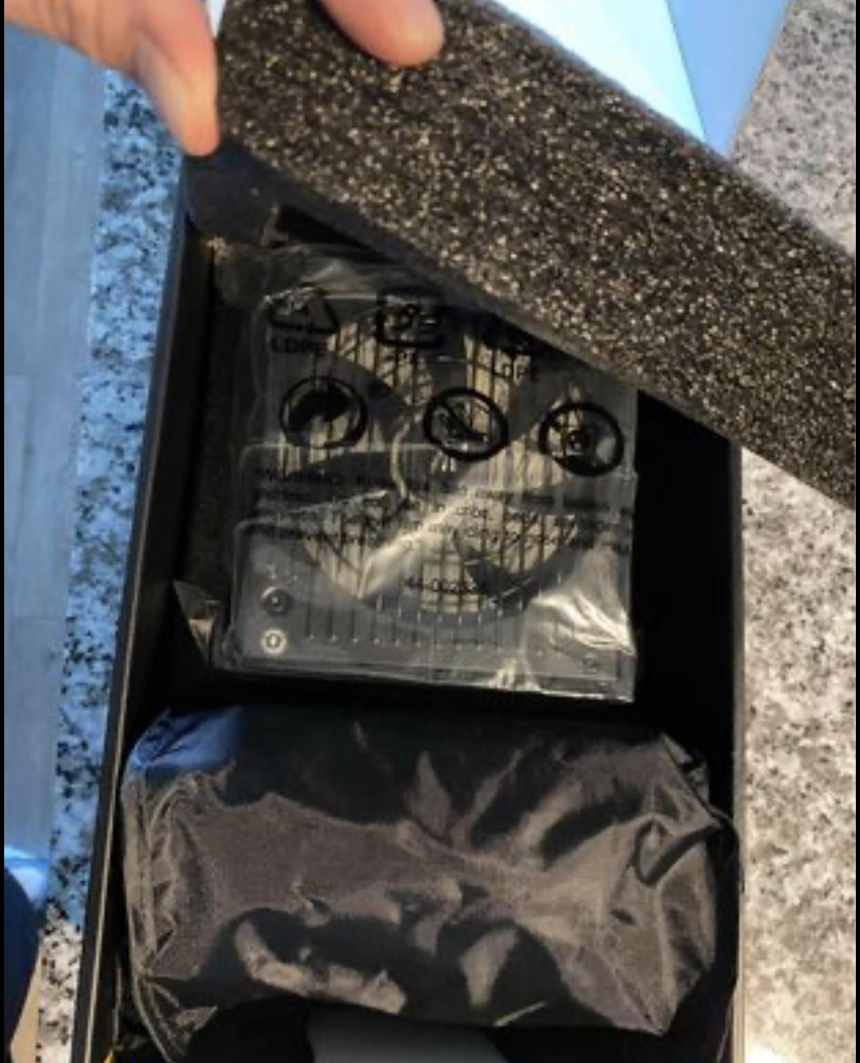 Corsair rm750x power supply