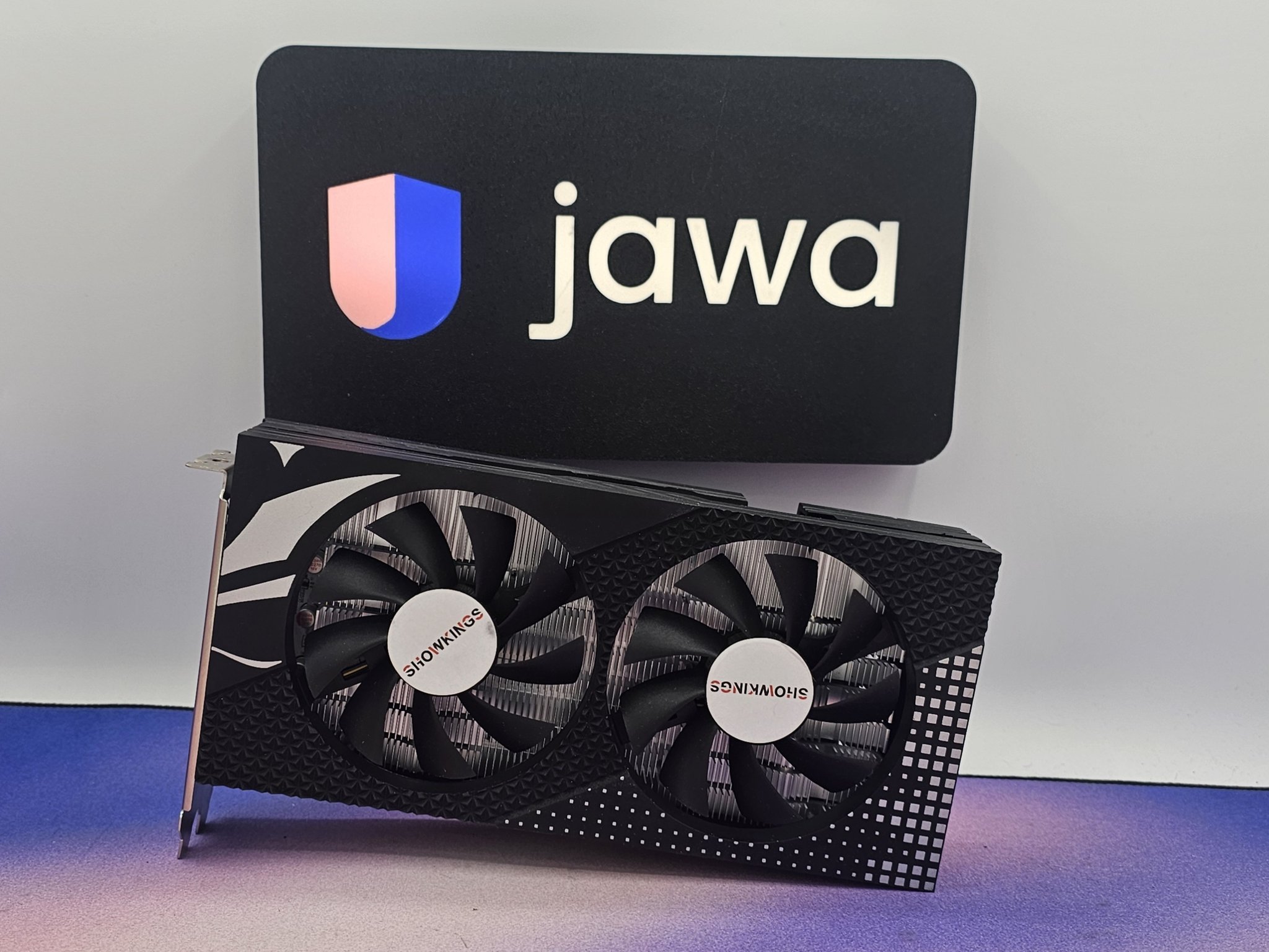 Unknown RX 580 (8GB)