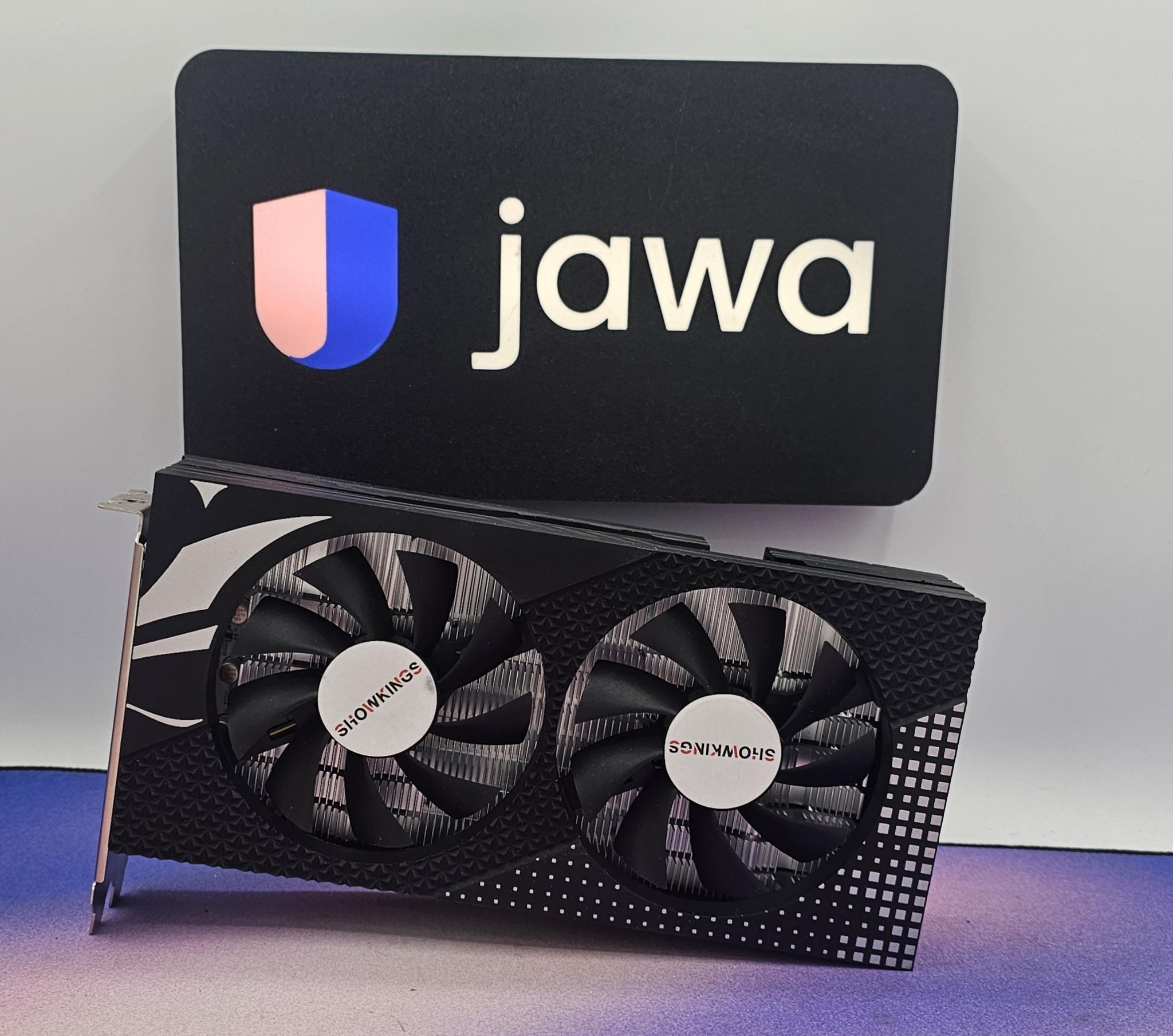 Unknown RX 580 (8GB) Jawa