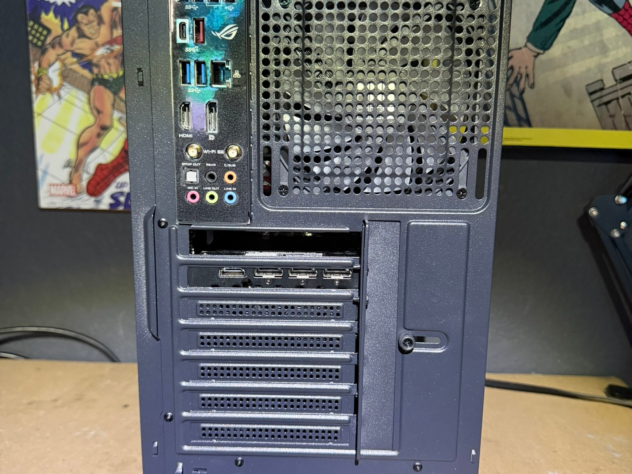 1440p Gaming/Workstation Beast | RTX 3080Ti 12GB | Ryzen 9 5900X | 16GB DDR4 | WIFI