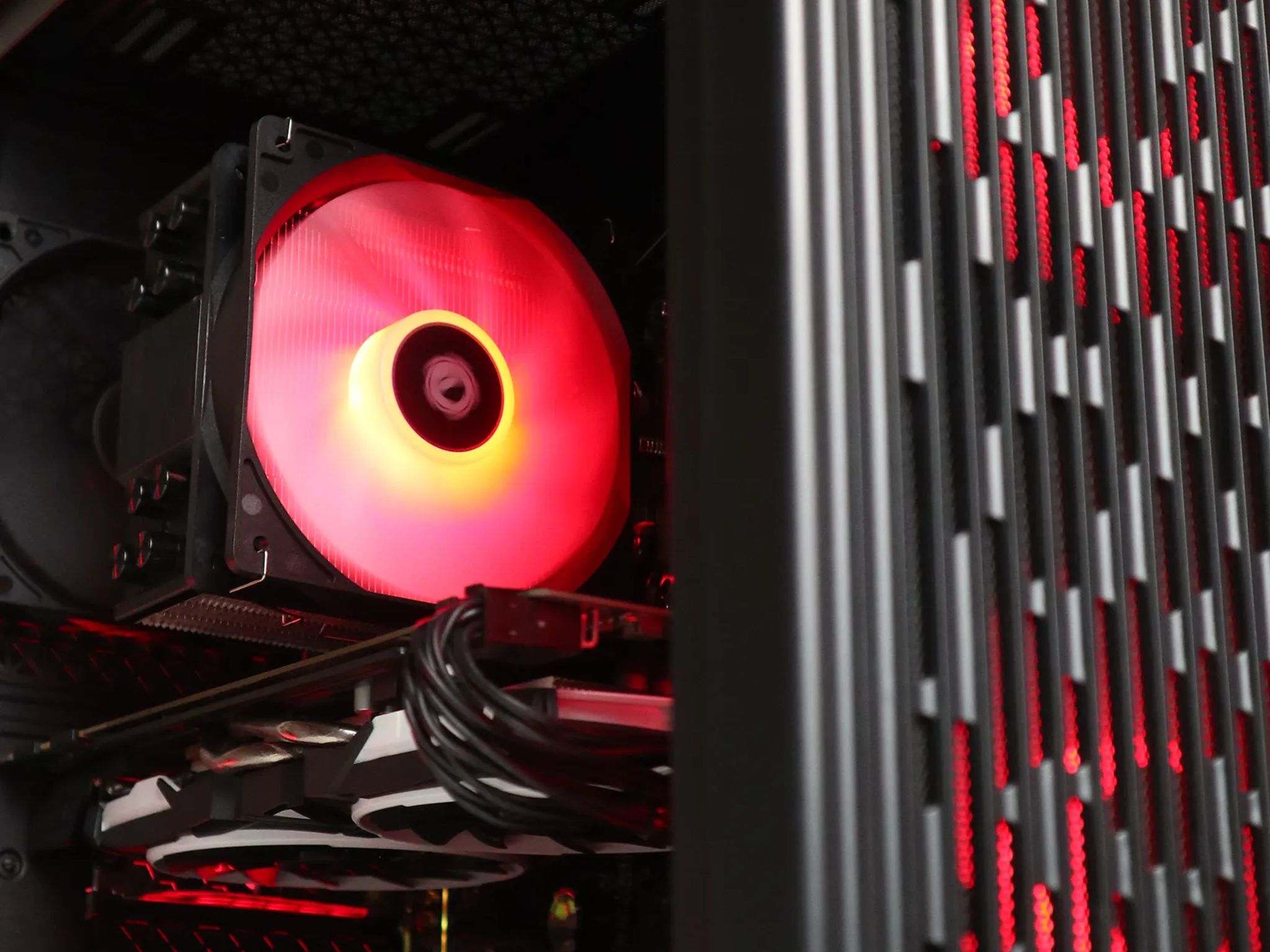 Arsenal | Ryzen 5 2600/GTX 1070 Gaming PC