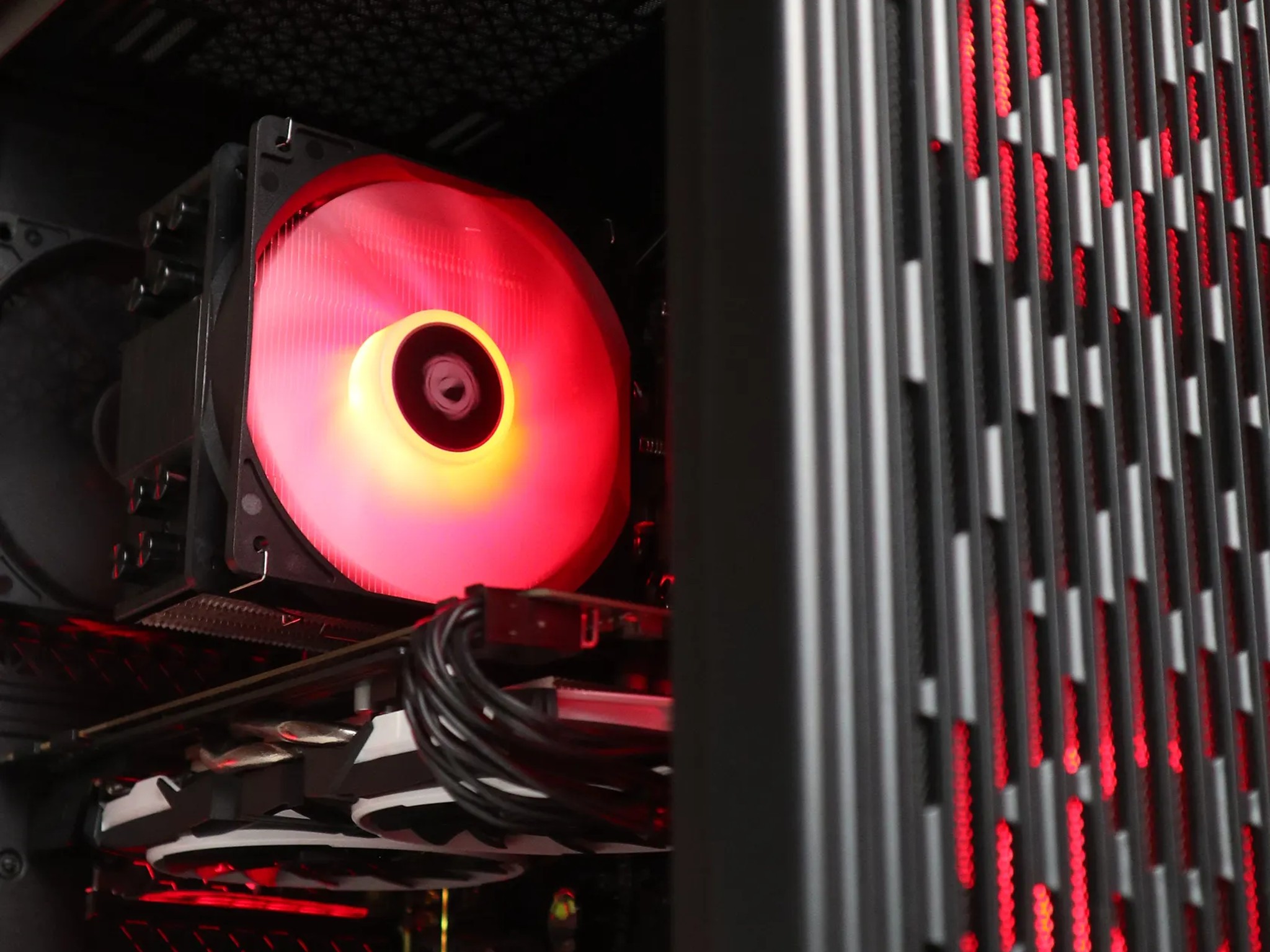 Arsenal | Ryzen 5 2600/GTX 1070 Gaming PC