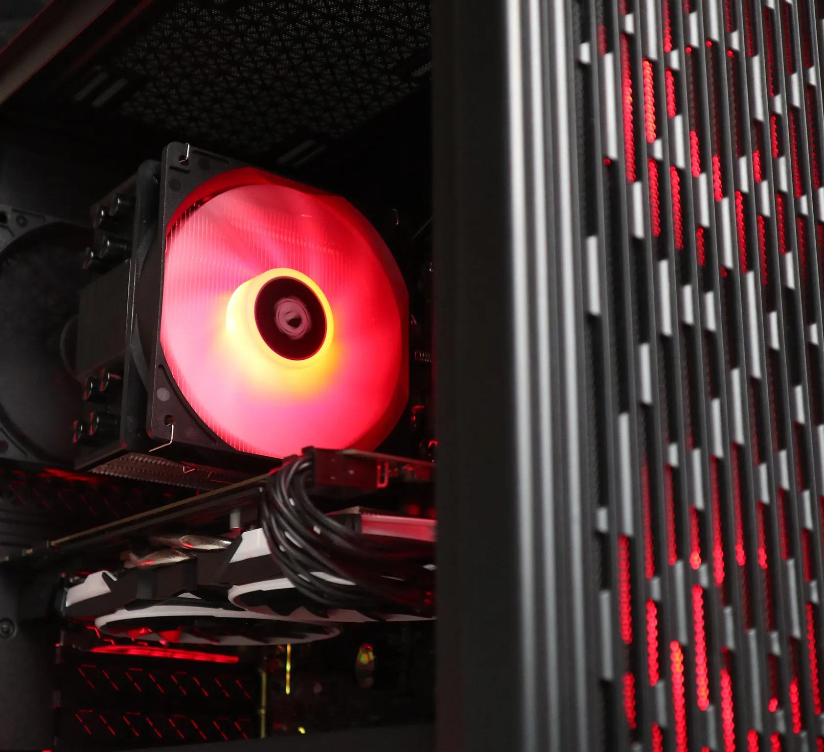 Arsenal | Ryzen 5 2600/GTX 1070 Gaming PC