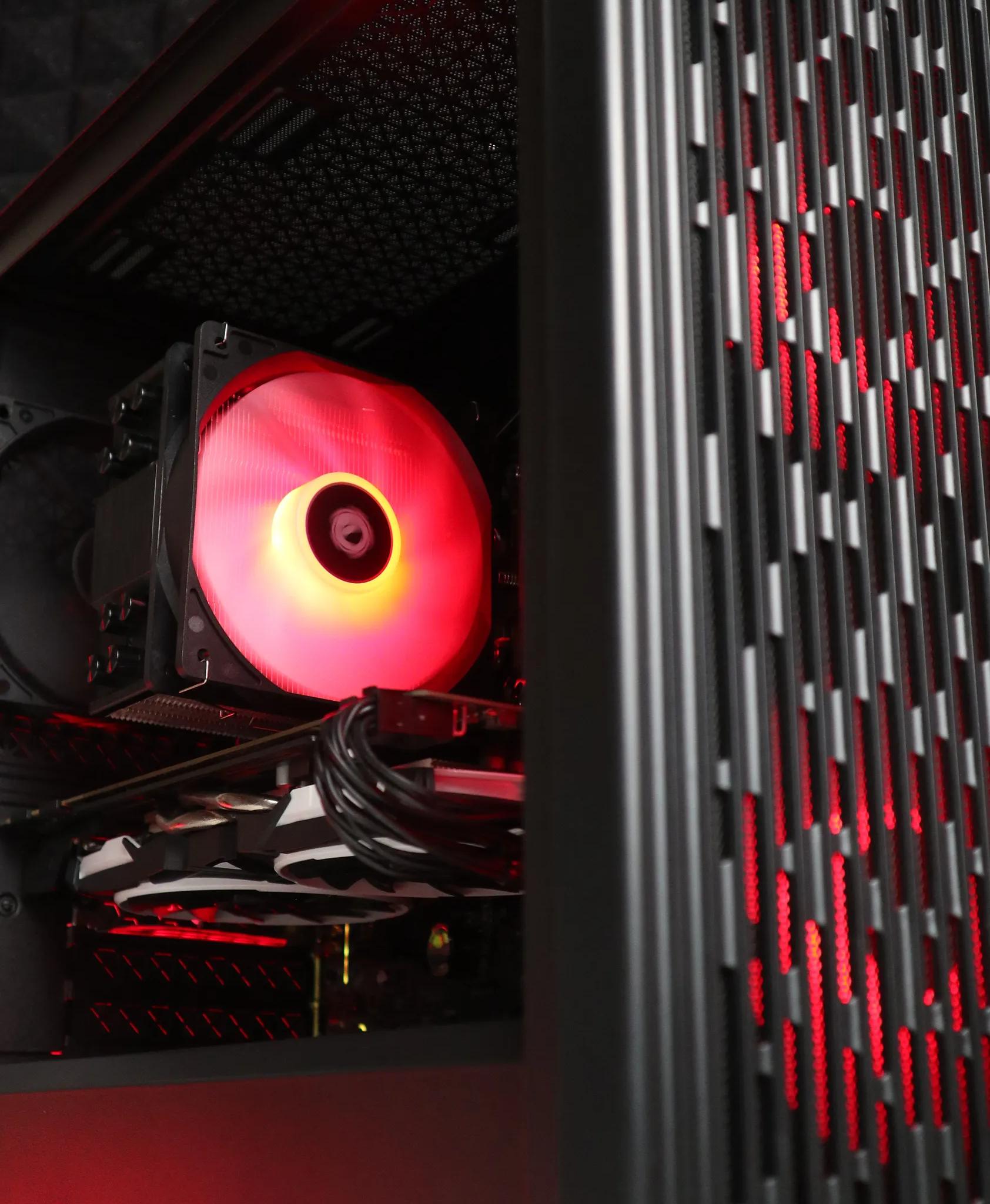 Arsenal | Ryzen 5 2600/GTX 1070 Gaming PC