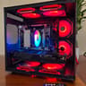 Intel 10 Core Gaming PC GTX 1070 1.2tb Storage 32GB RAM WIFi WINDOWS 11 Pro