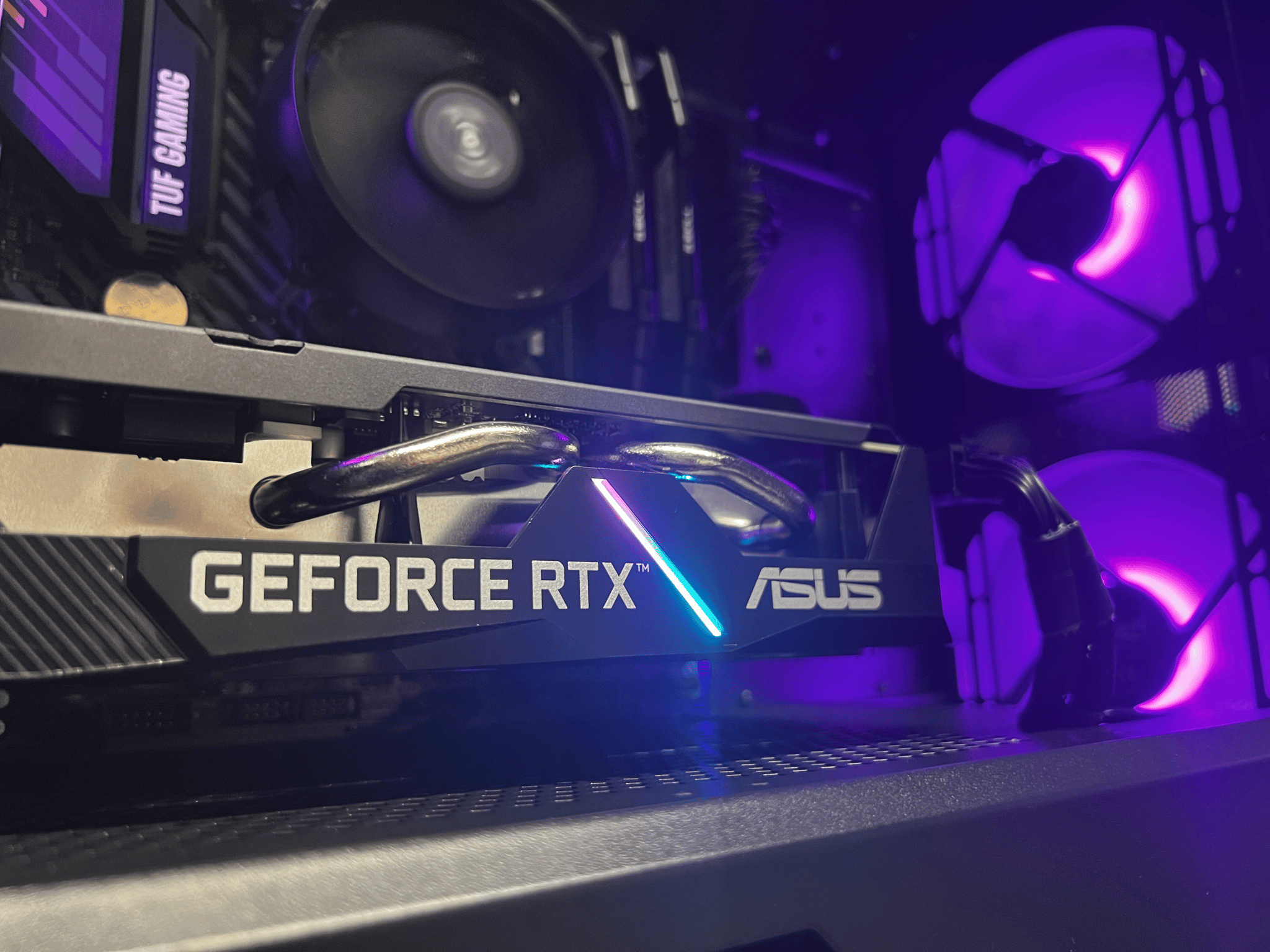 Mayhem || Ryzen 5 5600 + RTX 2060 12GB