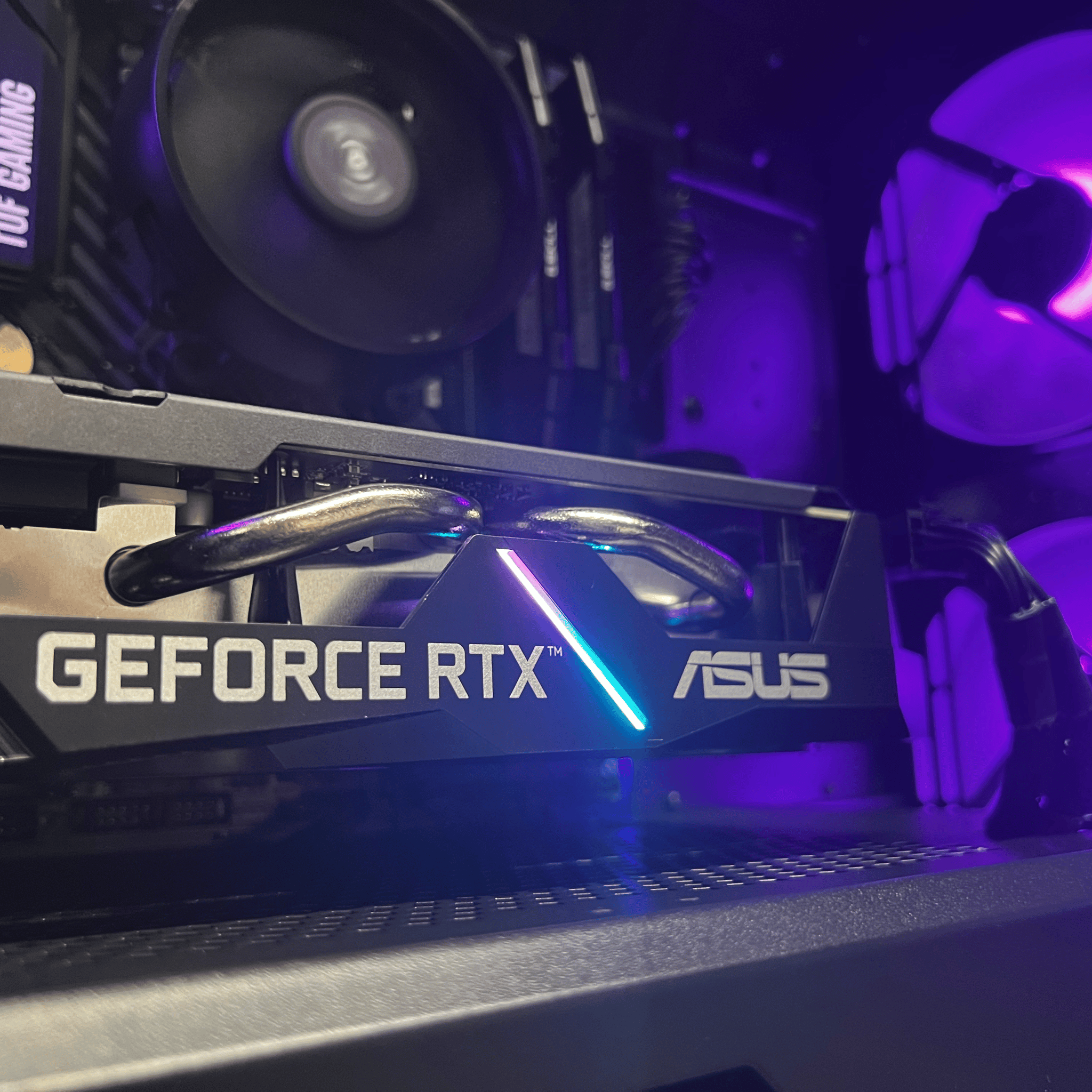 Mayhem || Ryzen 5 5600 + RTX 2060 12GB