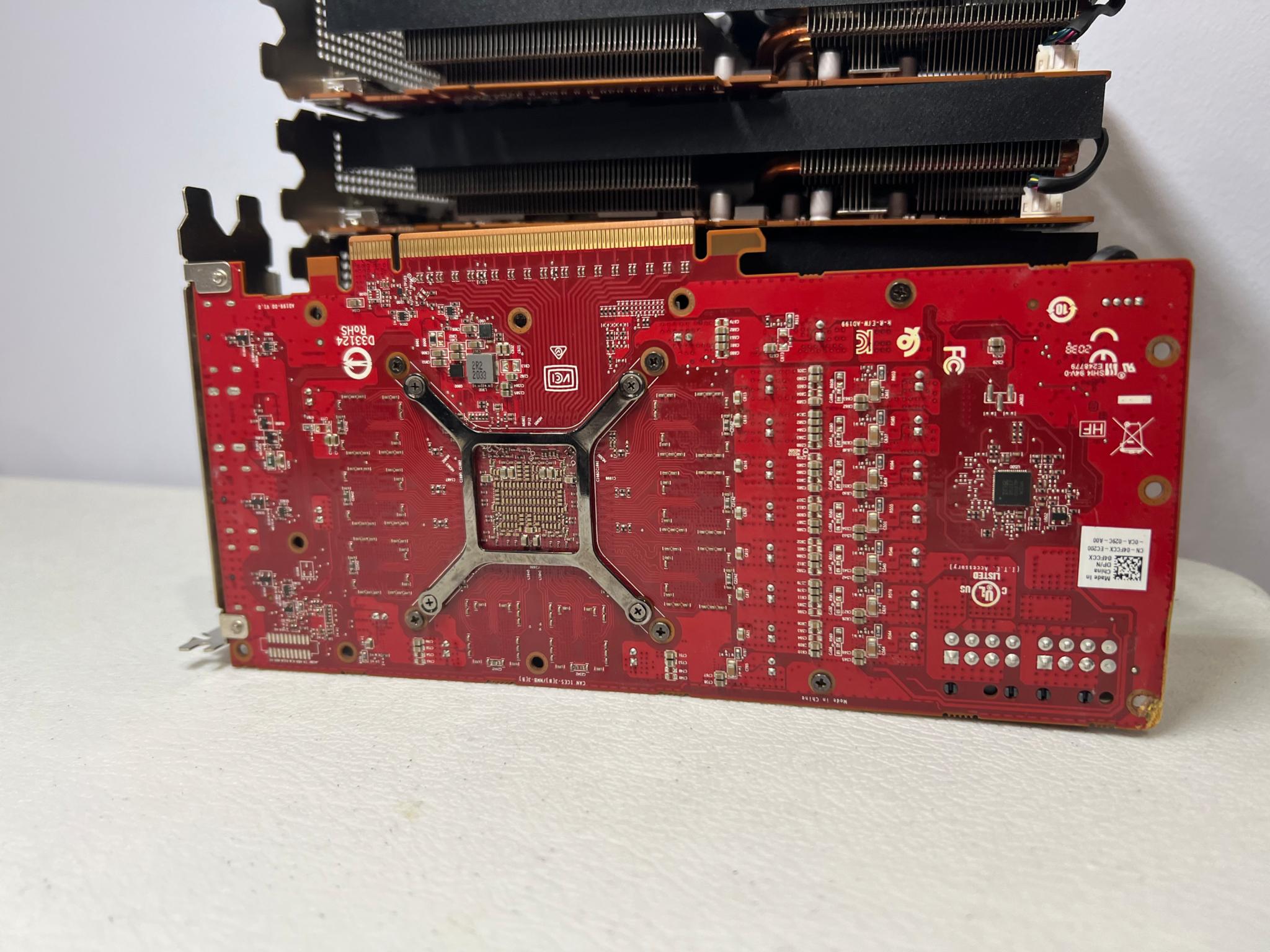 RX 5700XT / 5700 XT OEM Graphics Card