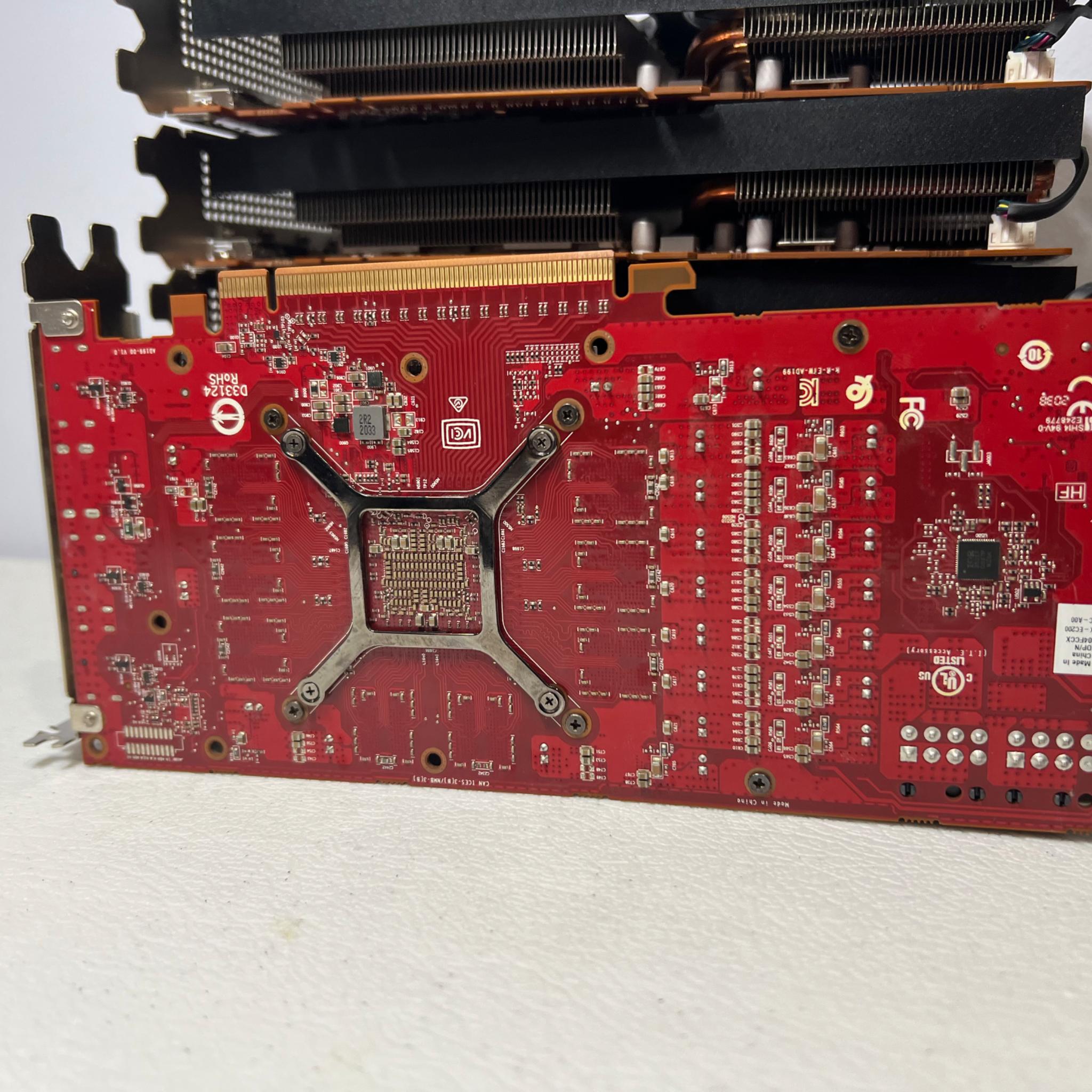 RX 5700XT / 5700 XT OEM Graphics Card