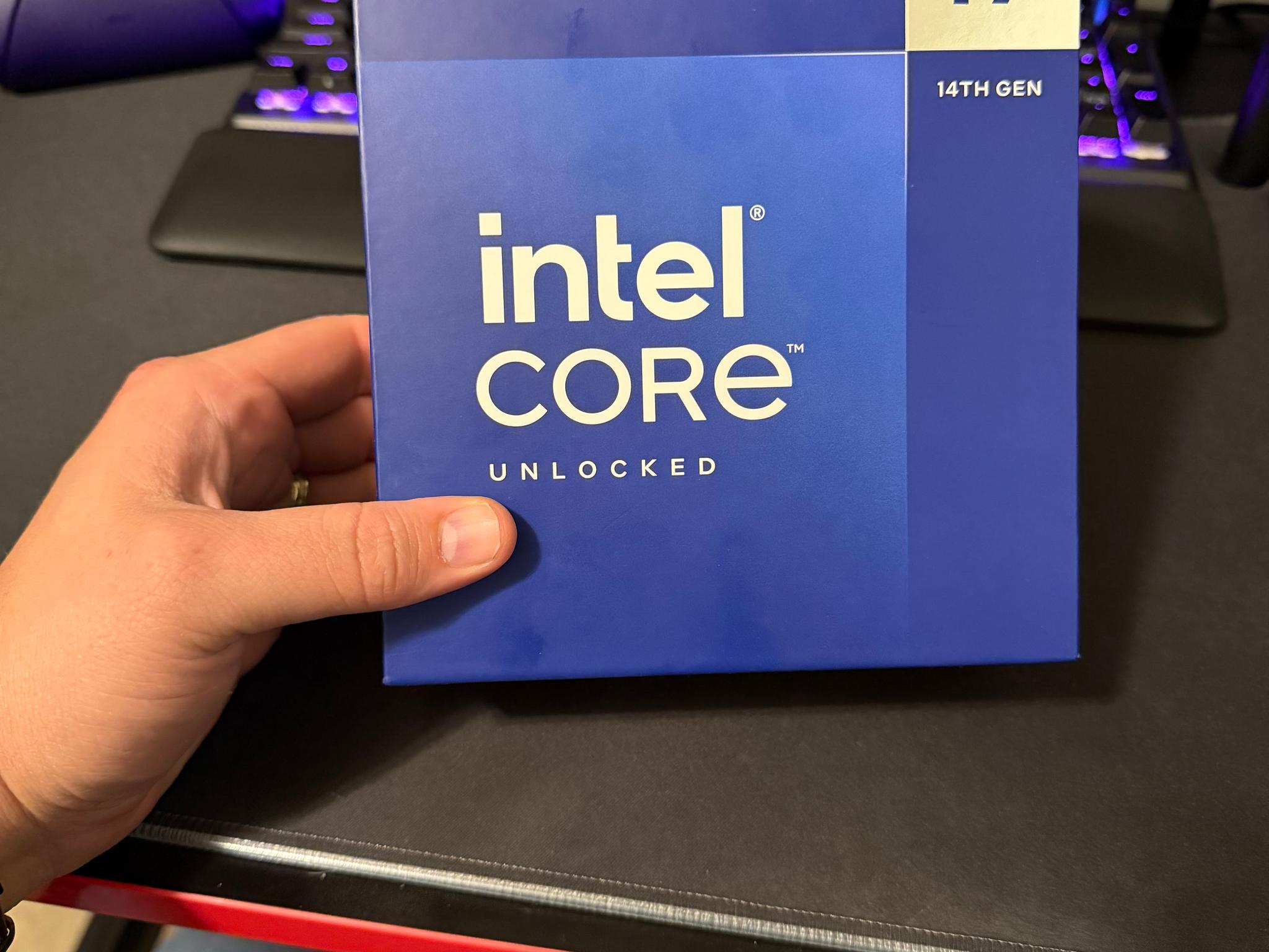 Intel Core i9-14900K