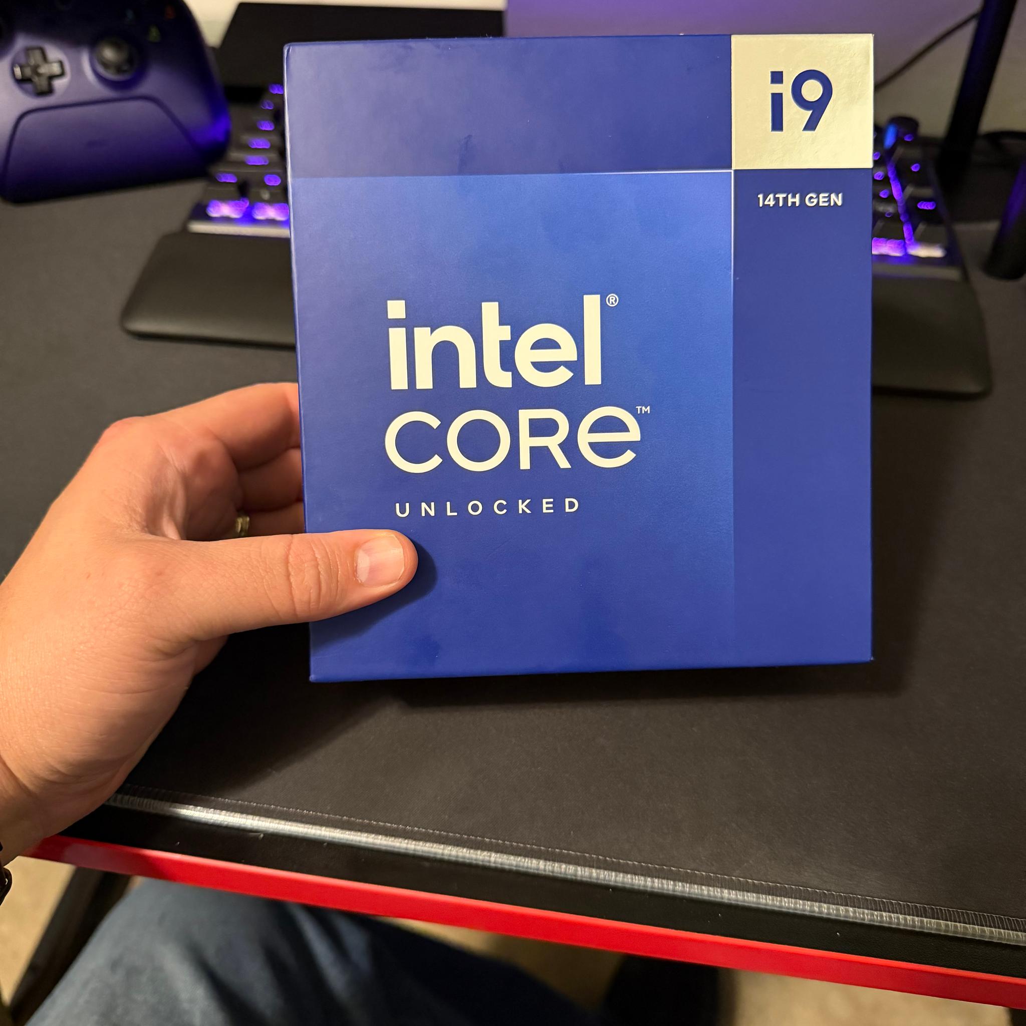 Intel Core i9-14900K