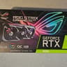 ASUS RTX 3090 ROG STRIX GPU