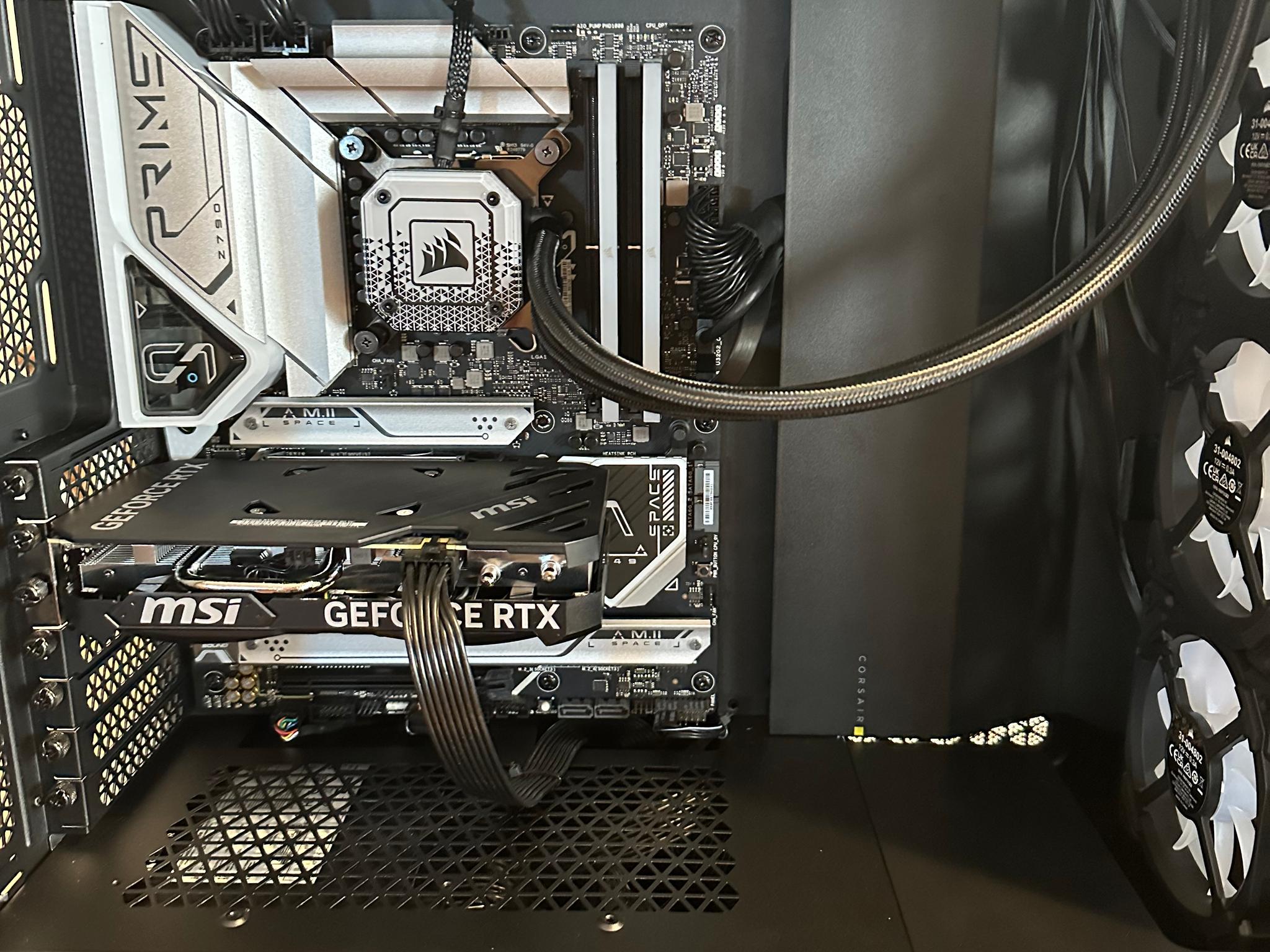 1440p Ultra RGB Heaven Gaming PC