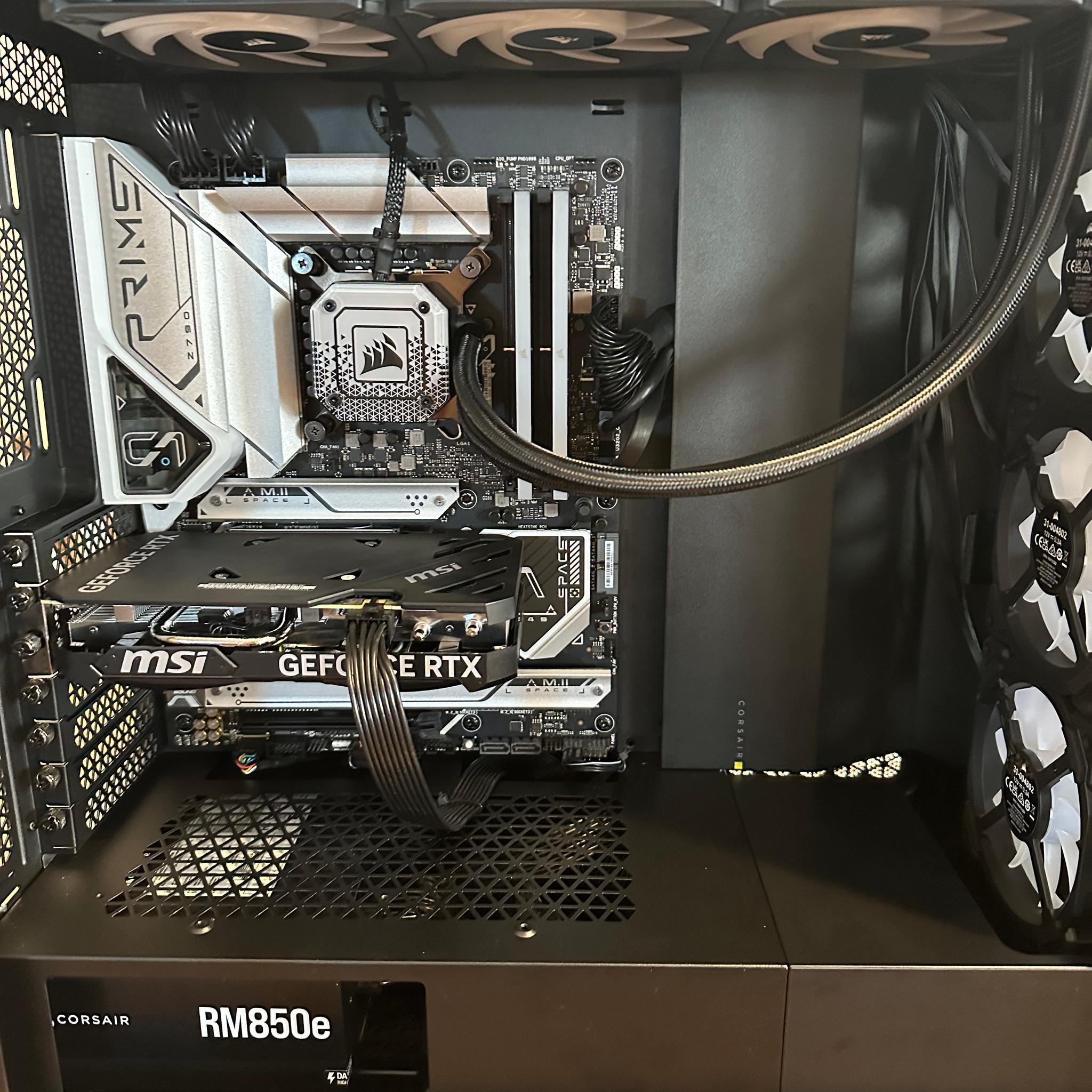 1440p Ultra RGB Heaven Gaming PC