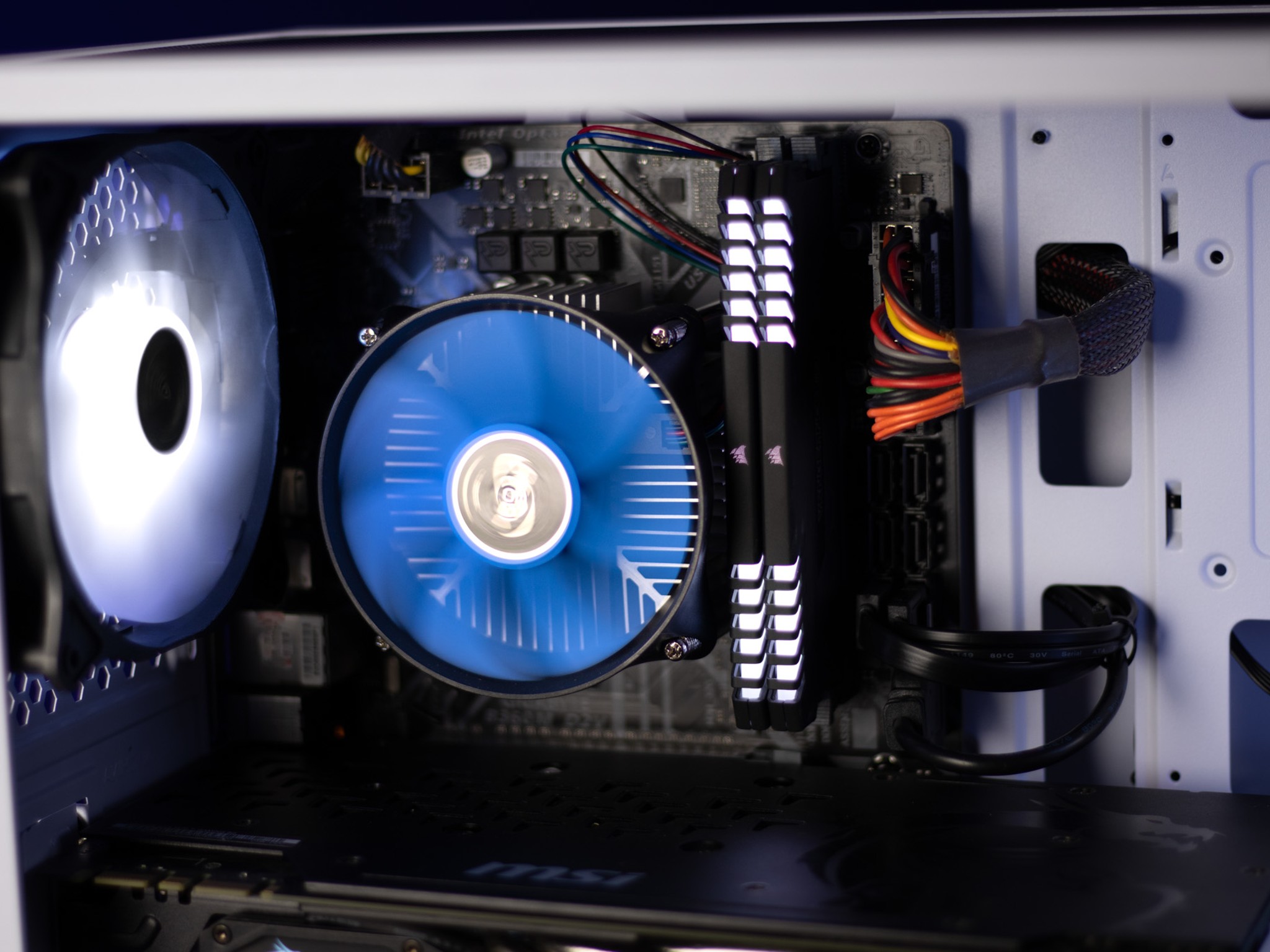 “Eco1” GTX 1070 Ti i5 8500 16GB Windows 11 1TB Gaming PC Powerhouse