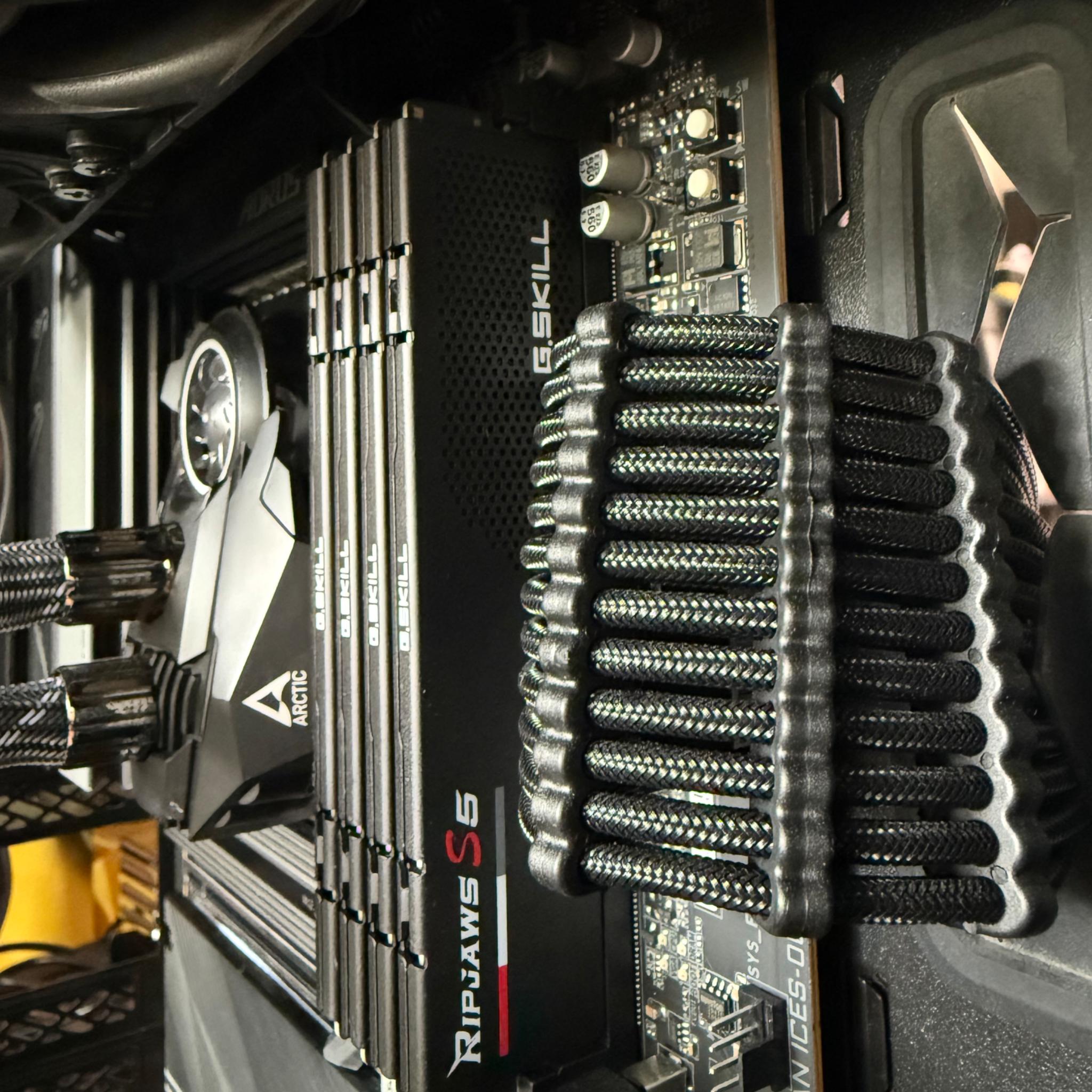 Ryzen 9 7900x, x670 mobo, 64gb 6000mhz memory, AIO, custom build (WITHOUT GRAPHICS CARD)