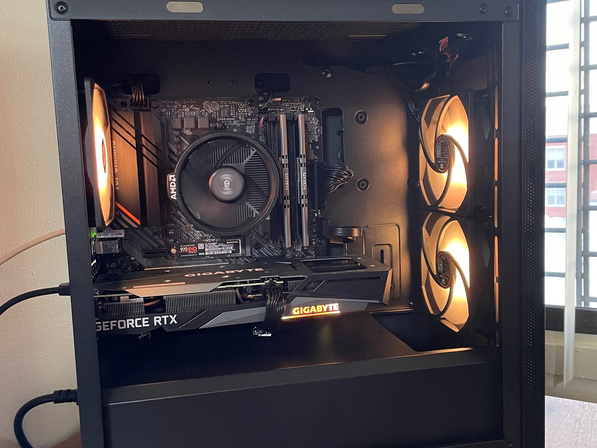 RTX 3060 12GB | Ryzen 5 3600 | Entry Level Beast V2