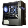 Black/White Gaming PC (Ryzen 5 2600 + GTX 980)w/ wifi