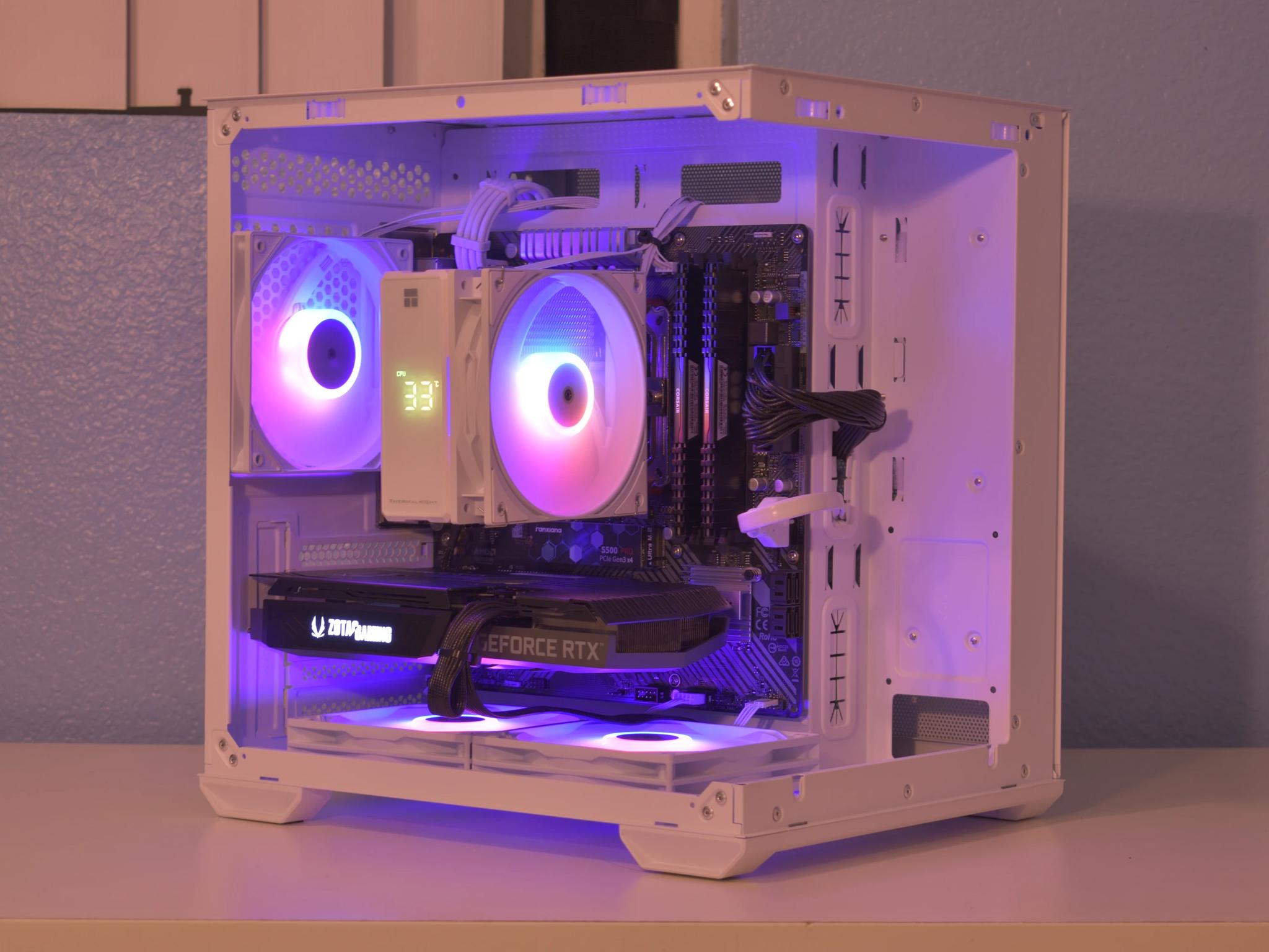 💸Value Gamer💸 Ryzen 5 5500 | RTX 3070 8GB | 16GB DDR4 3000mhz | 1TB nVME SSD | RGB | Win11