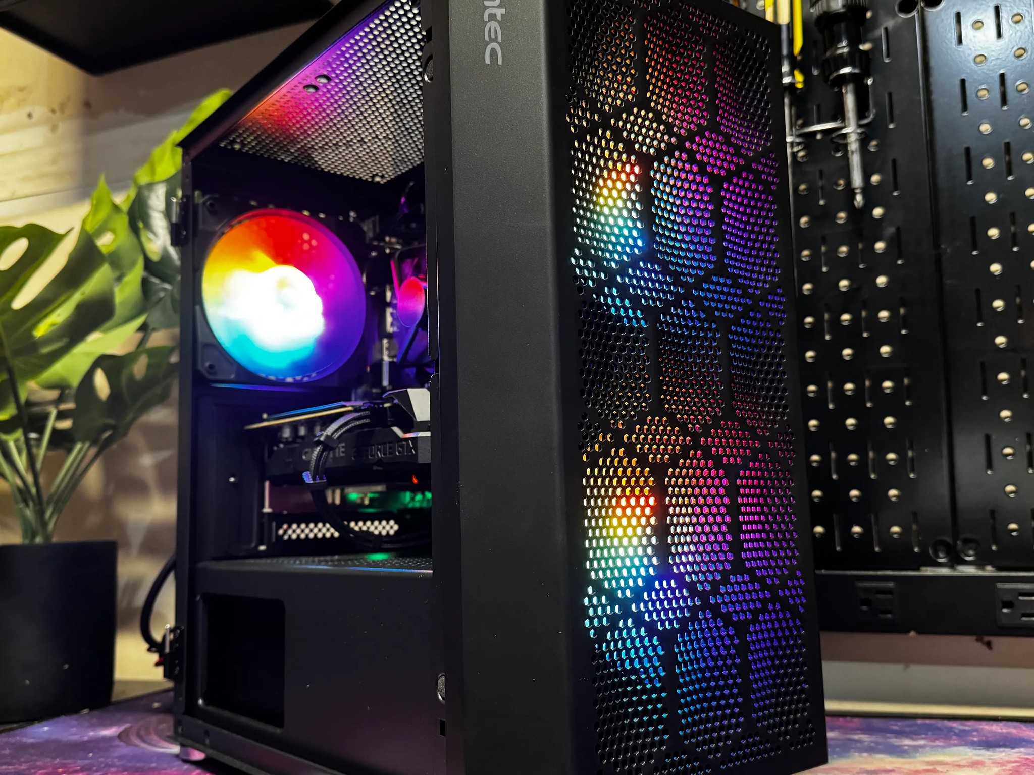 [Midas] || Intel i7-8700 + GTX 1660 Ti w/ 16GB DDR4 & 512GB m.2 NVMe SSD