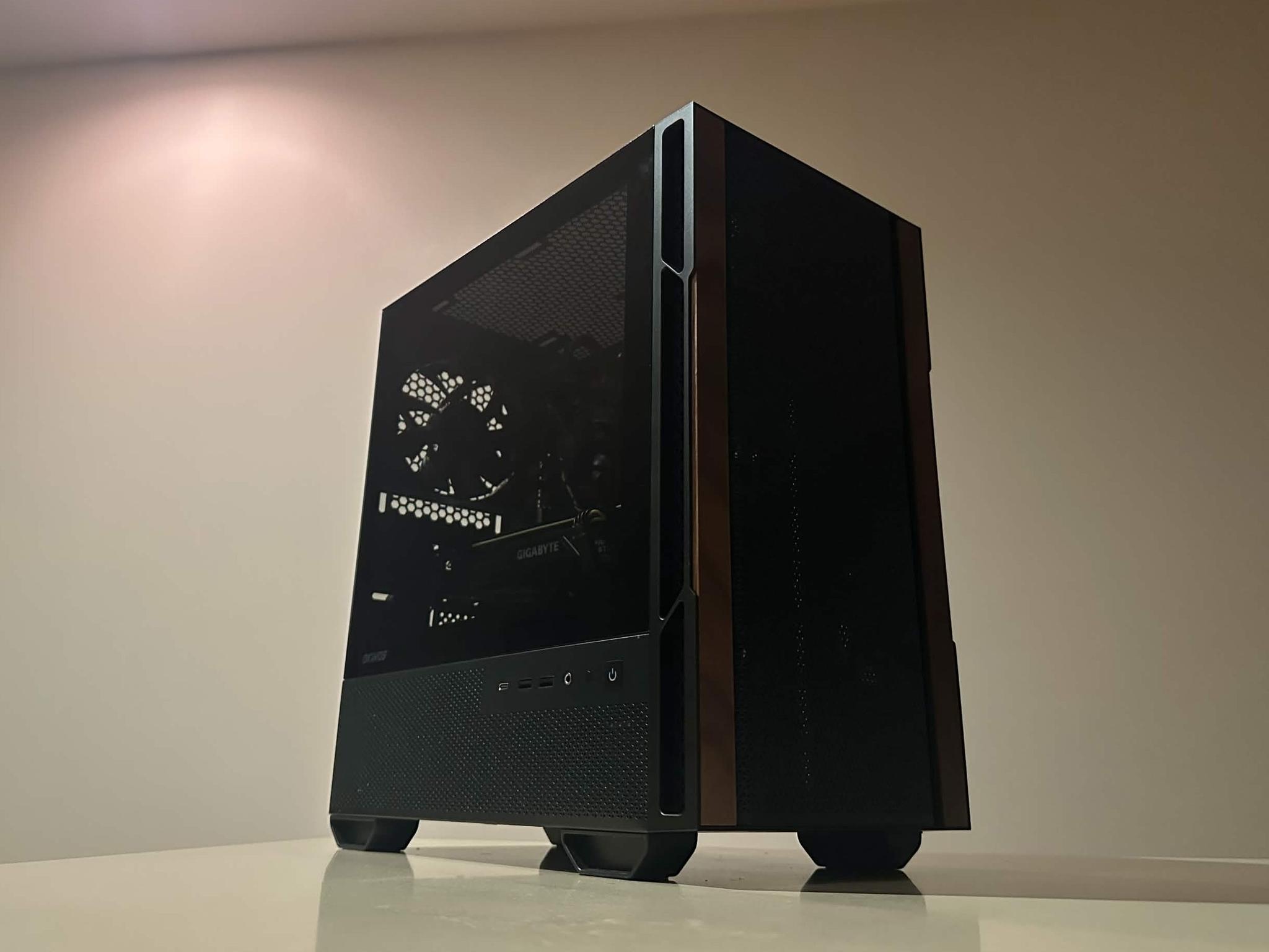 Gaming PC - Intel Core i3-10105F | Gigabyte NVIDIA GeForce GTX 1070 | 16GB RAM | 500GB SSD | Win11