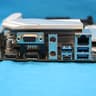 ASRock Z490M Pro4 Intel Socket LGA1200 DDR4 MicroATX Desktop Motherboard No I/O Shield
