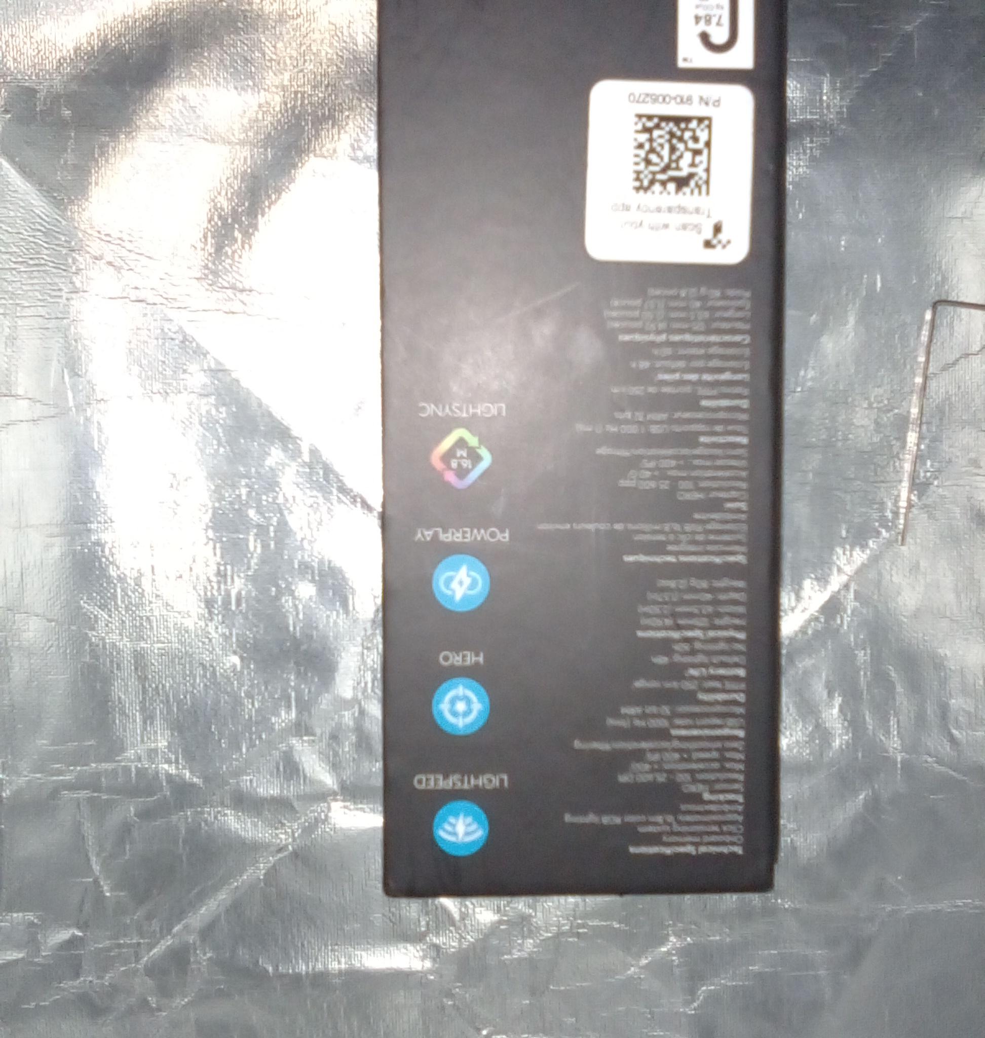 Logitech G pro Wireless