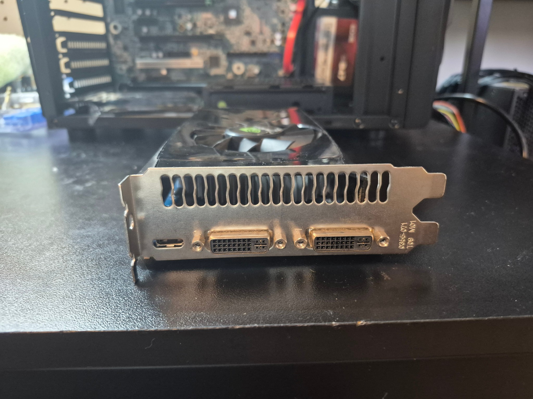Dell GT 545 1GB GDDR5 - Great Retro GPU