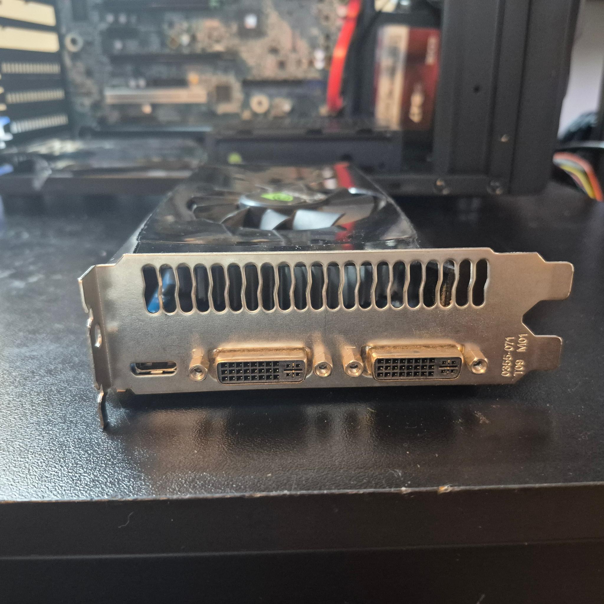 Dell GT 545 1GB GDDR5 - Great Retro GPU