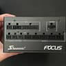 SeaSonic Focus V3 GX-850 ATX 3.0 & PCIE 5.0 Fully Modular Power Supply 80+ Gold