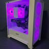 Nvidia Gaming PC RTX 5060-Ryzen 5 5600x3d-16GB DDR4 3200-1 TB NVME
