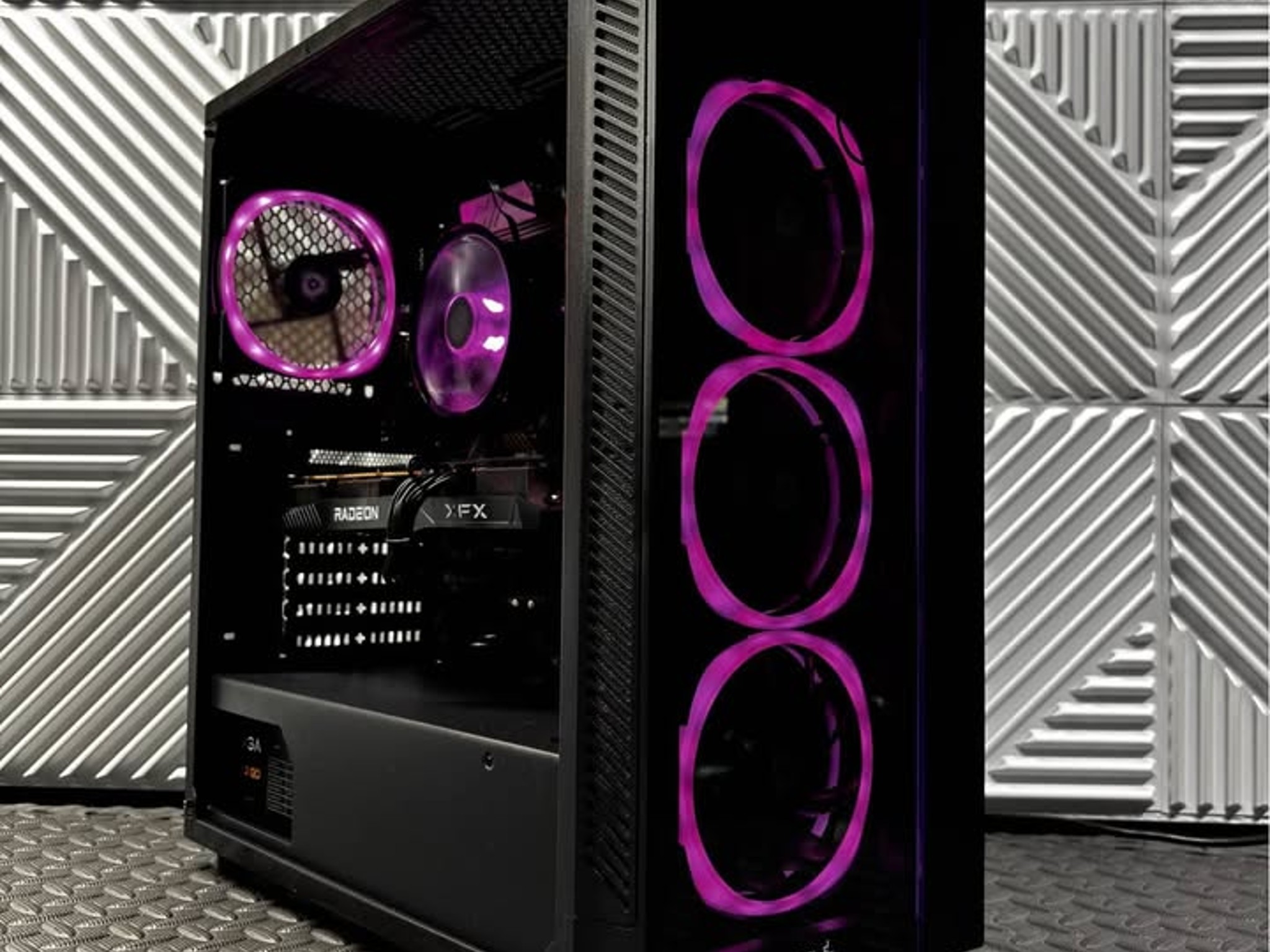 Custom Gaming PC Build