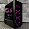 Custom Gaming PC Build