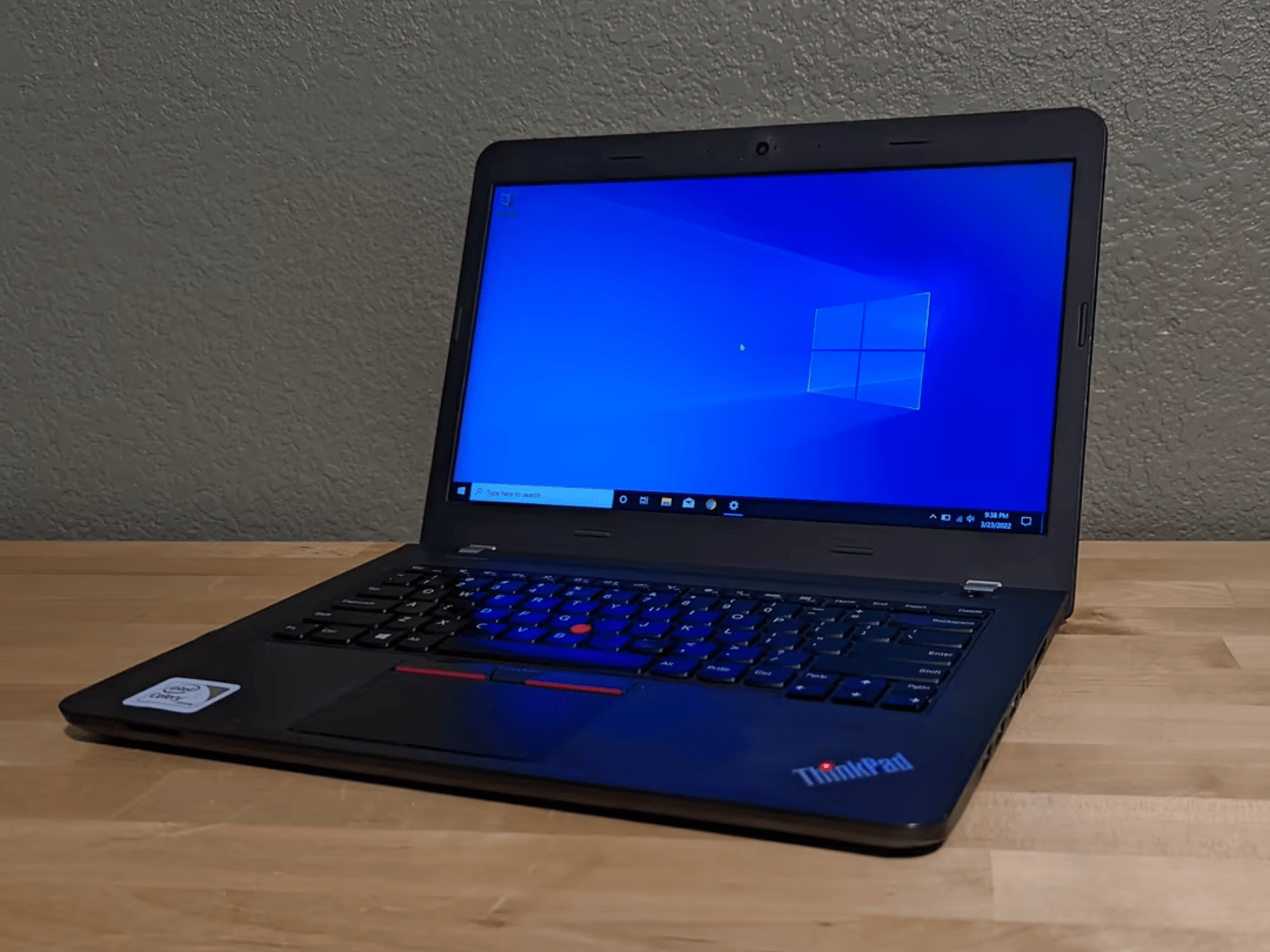 Lenovo Thinkpad E450 14" Laptop | i7, 16GB, 256GB SSD +Extras