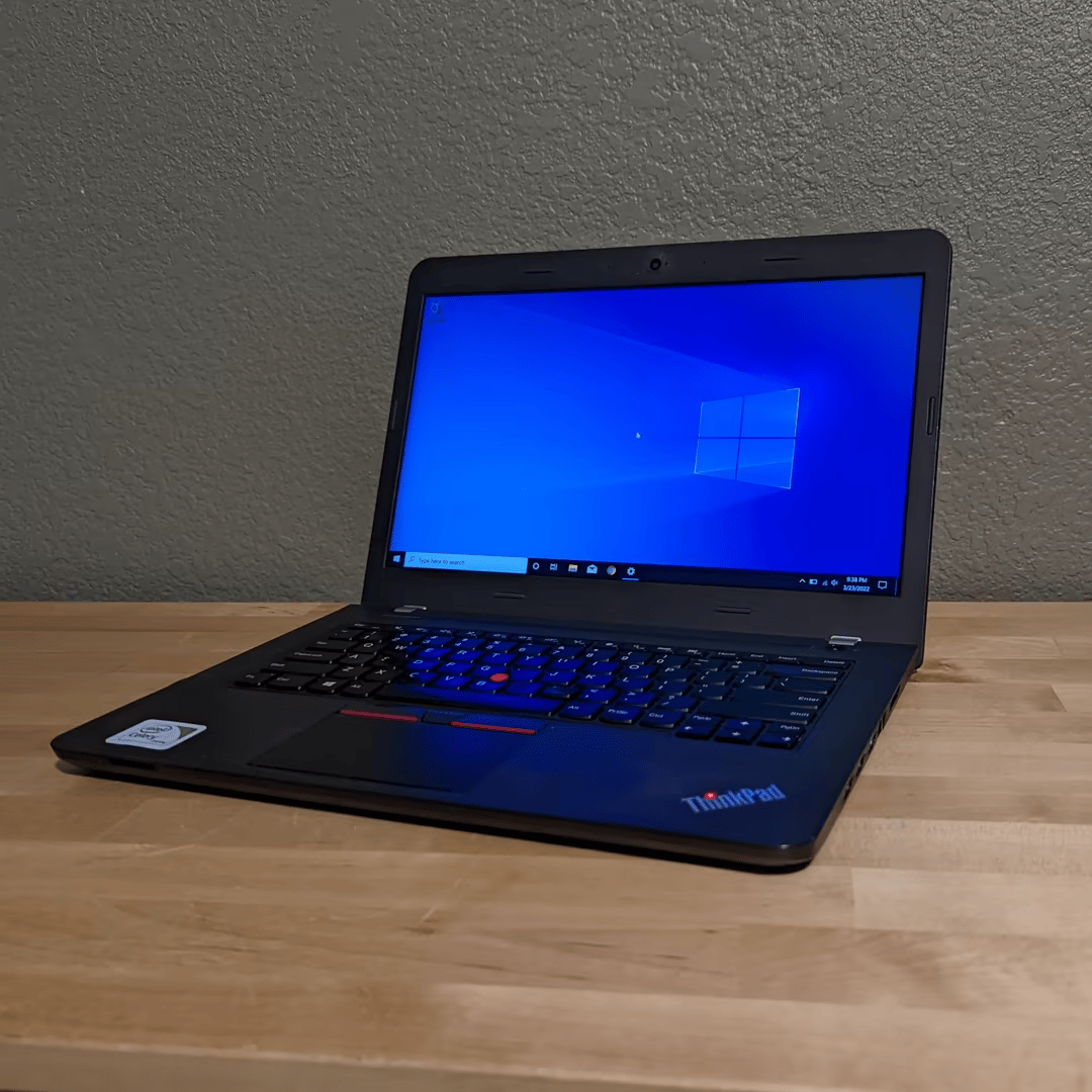 Lenovo Thinkpad E450 14" Laptop | i7, 16GB, 256GB SSD +Extras