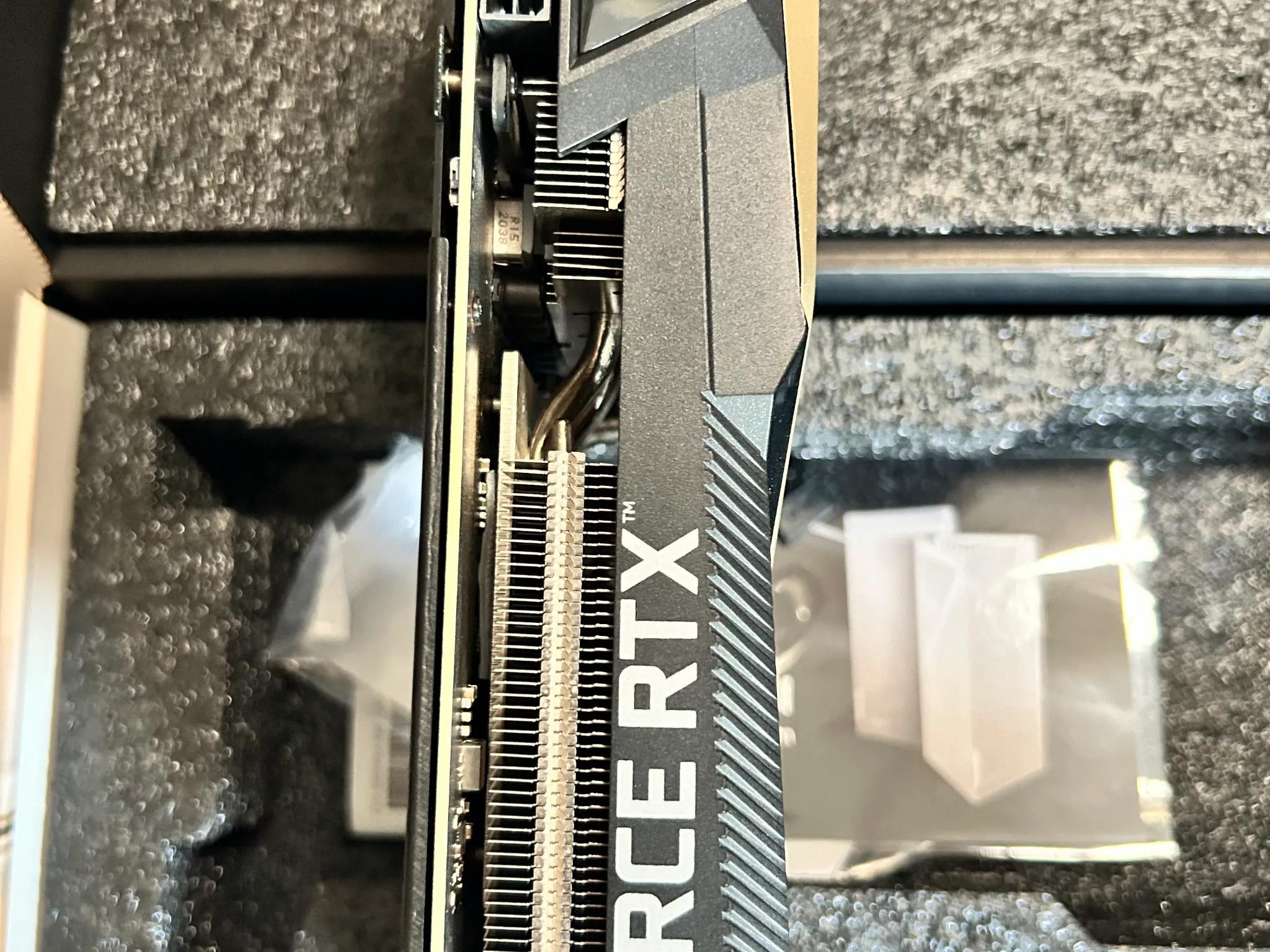 ASUS KO NIVIDIA GeForce RTX 3070 OC Edition 8GB GDDR6 Gaming Video Graphics Card