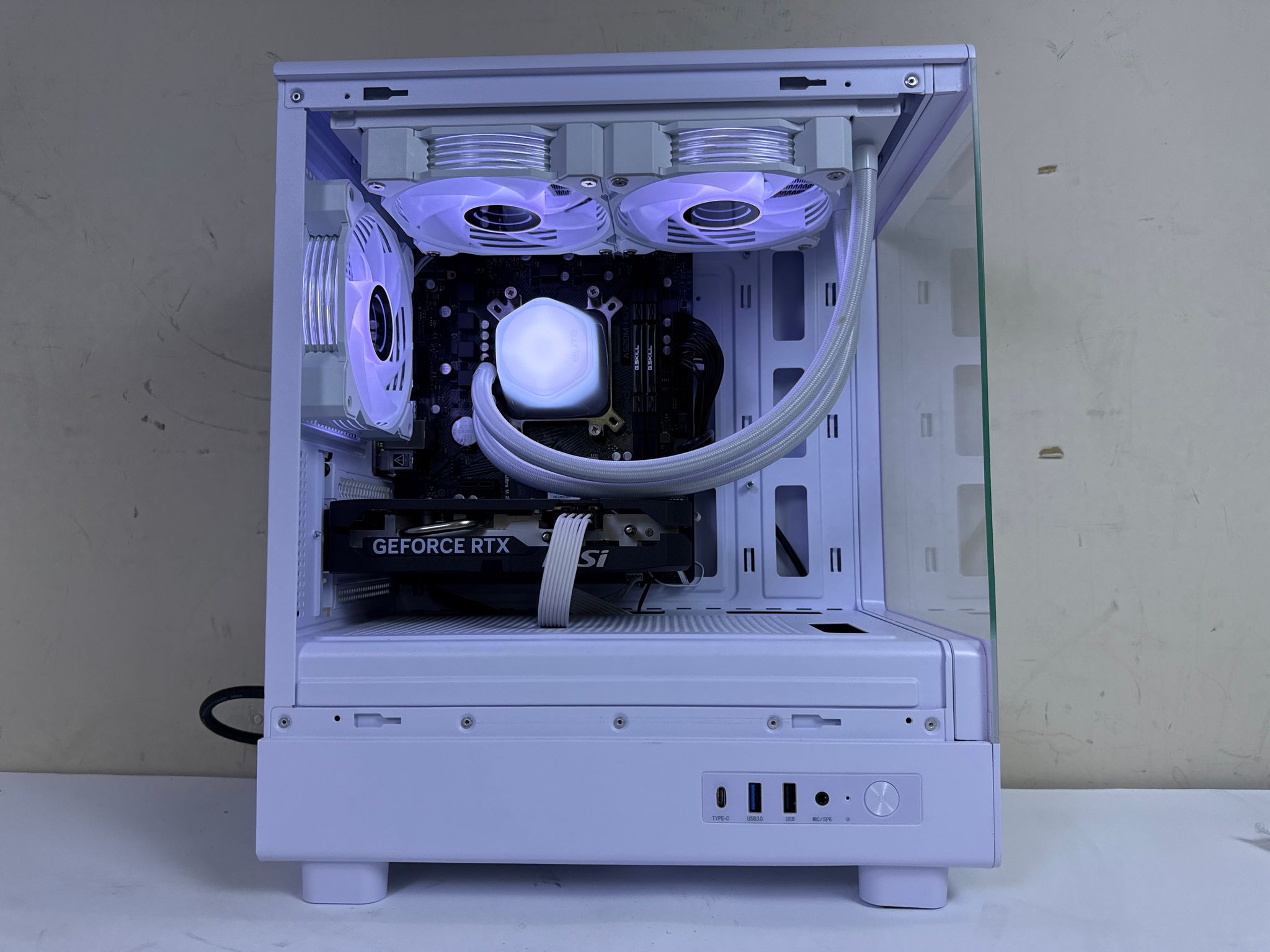 Custom Gaming PC | RTX 5060, Ryzen 5 5500X3D, 32GB RAM, 1TB NVMe SSD