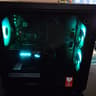 Budget 1080p gaming pc I7 RX 580