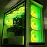 Gaming PC Ryzen 5 5500 16GB RAM 500GB SSD RTX 3060 Ti 8GB Windows 11 Computer
