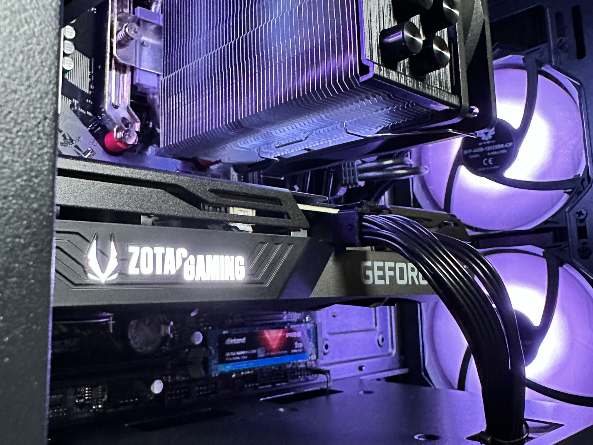 Ryzen 5 // RTX 3060Ti Gaming Pc