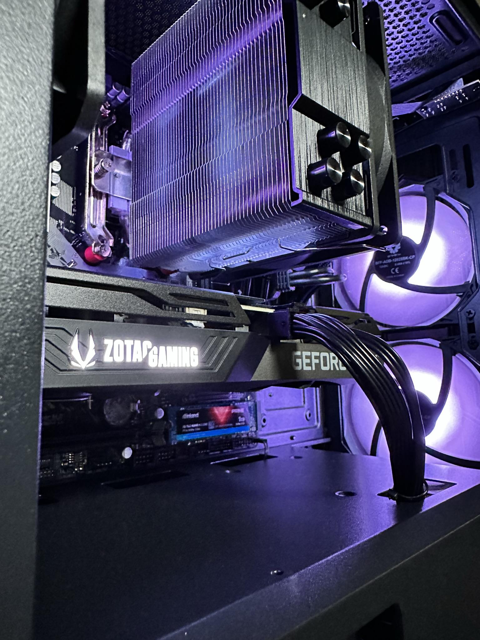 Ryzen 5 // RTX 3060Ti Gaming Pc