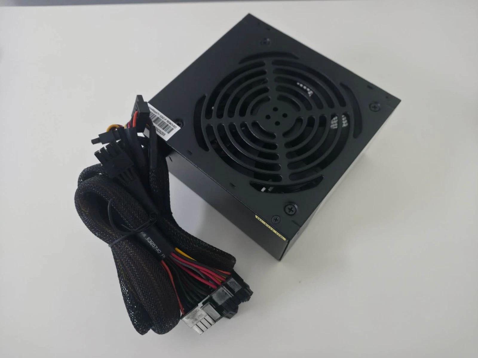 Channel Well Technology CWT GPT500S-A 80 Plus Bronze 500W Switching Power Supply